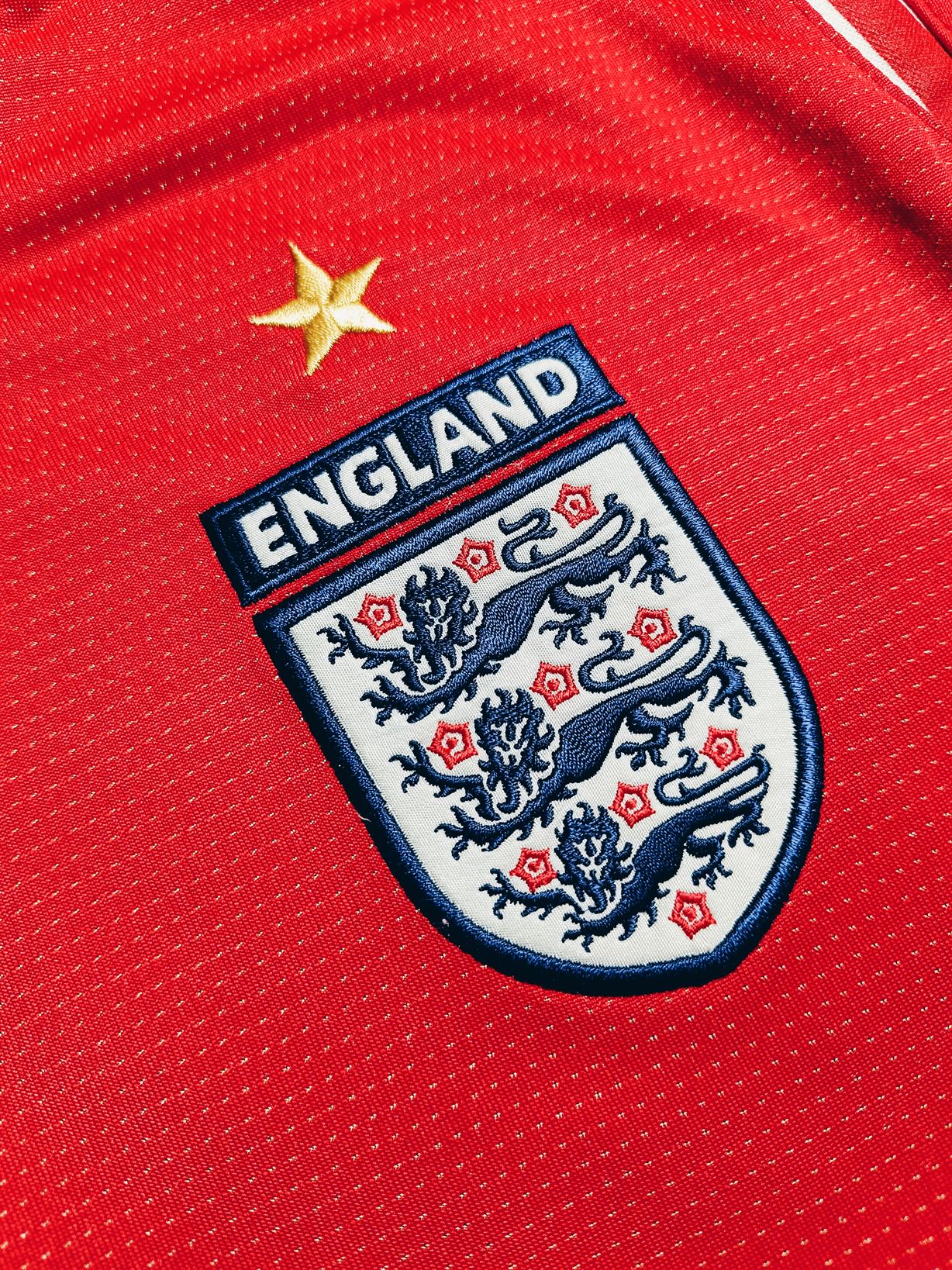 England 2004 Away Beckham M