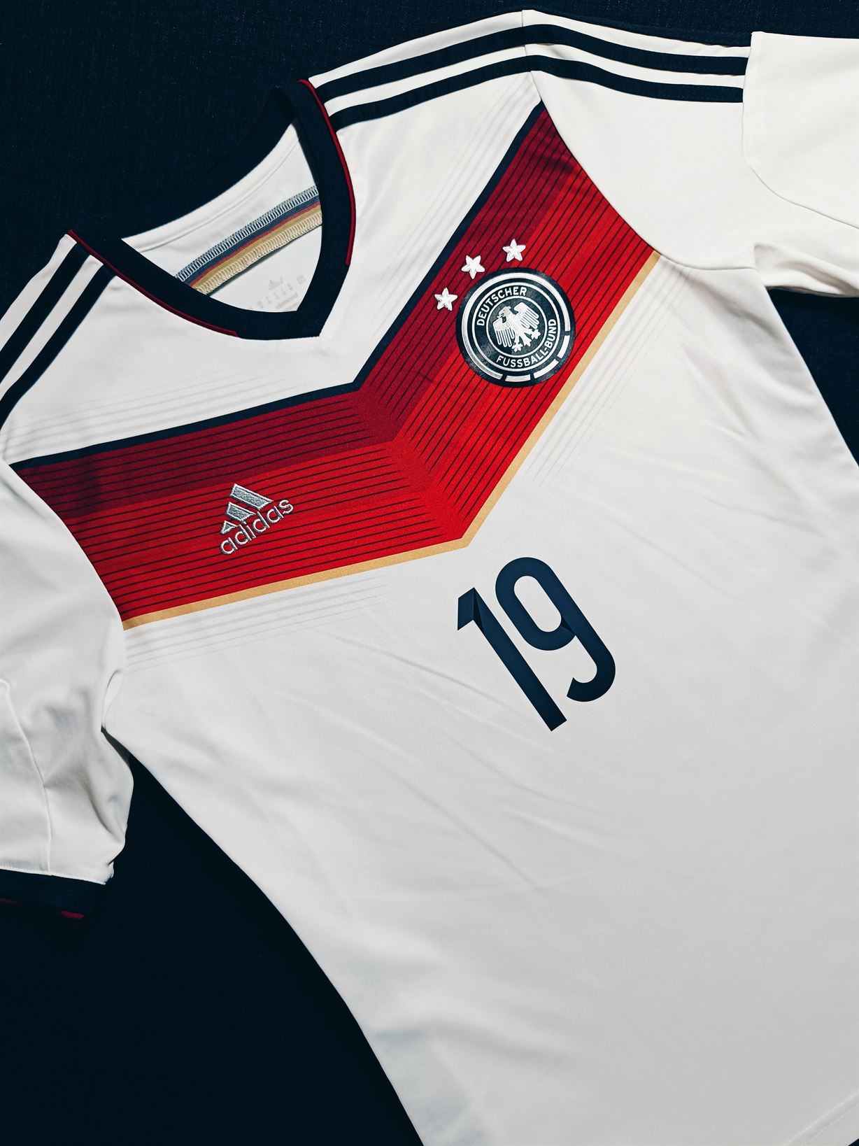 Germany 2014 Home Gotze M