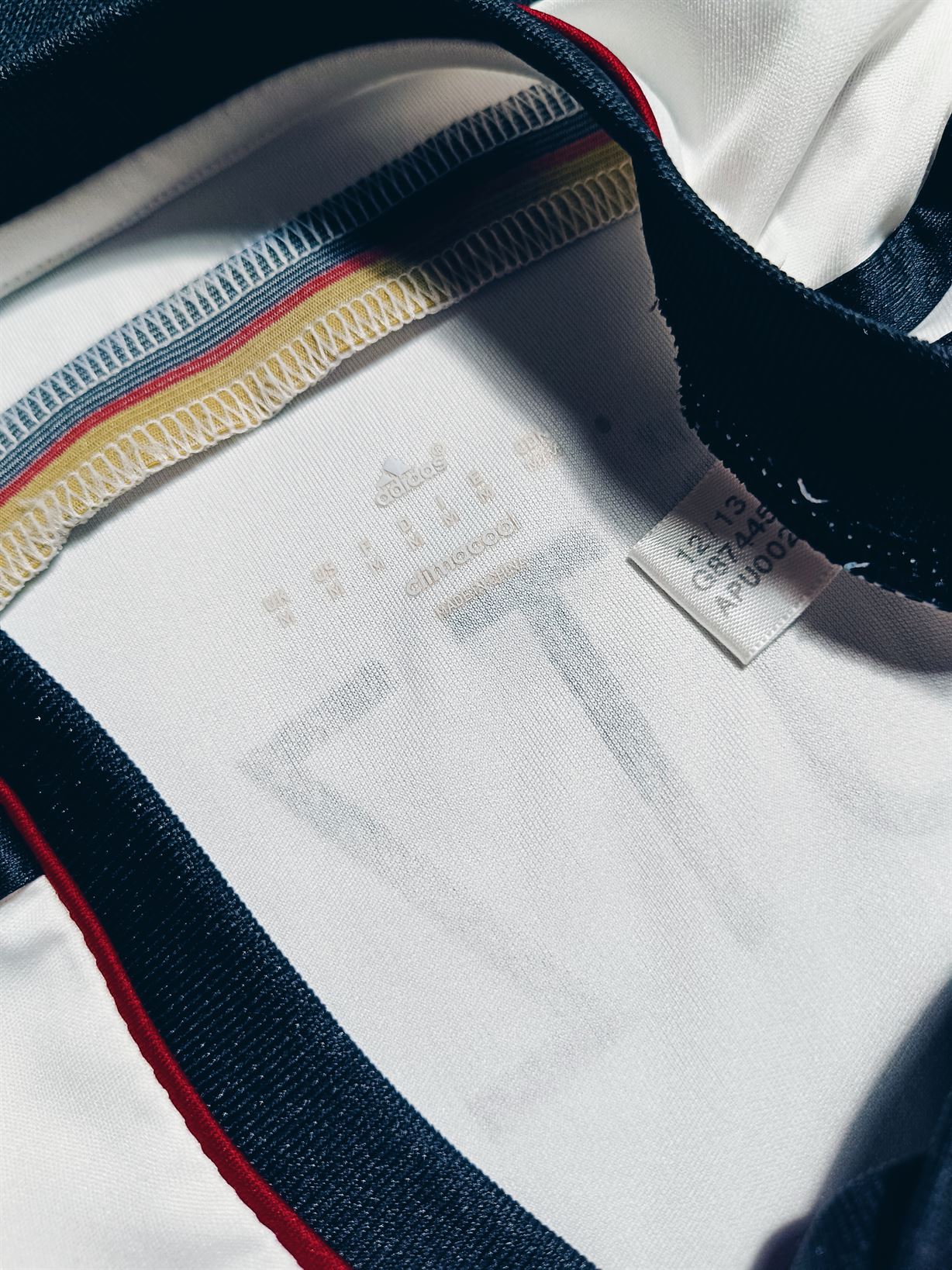 Germany 2014 Home Gotze M