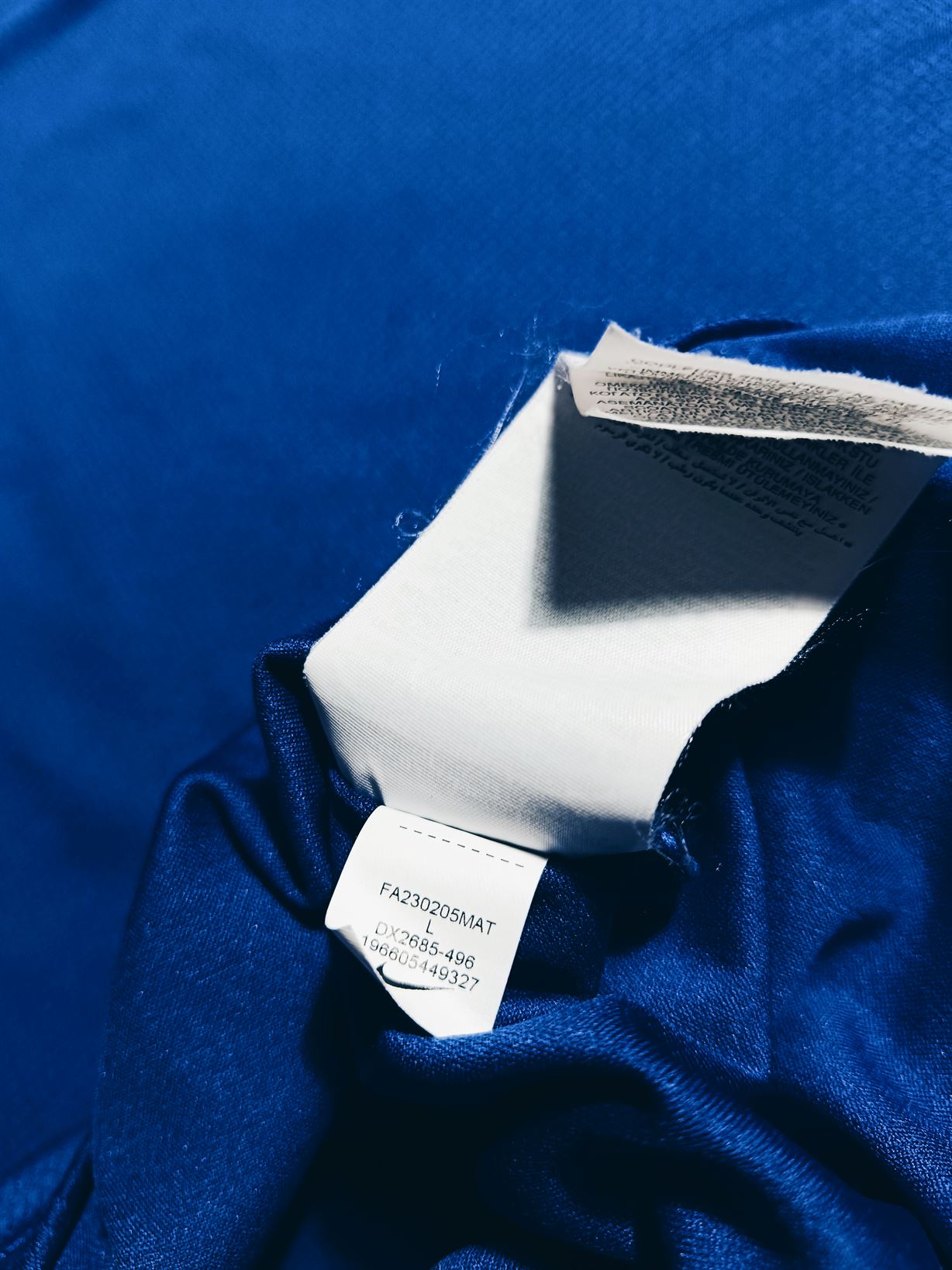 Chelsea 2023/24 Home Palmer L