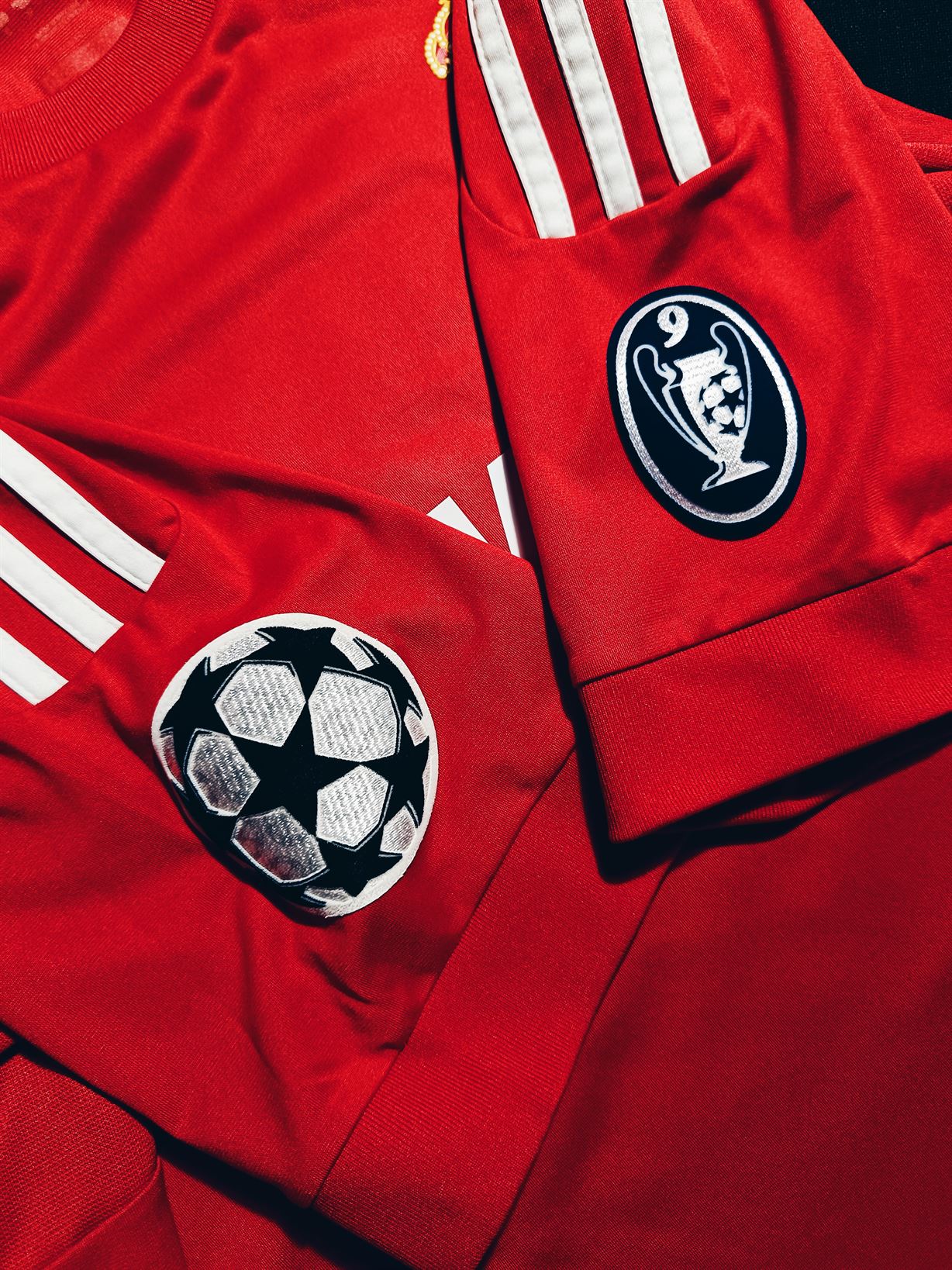 Real Madrid 2011/12 Third Ronaldo M