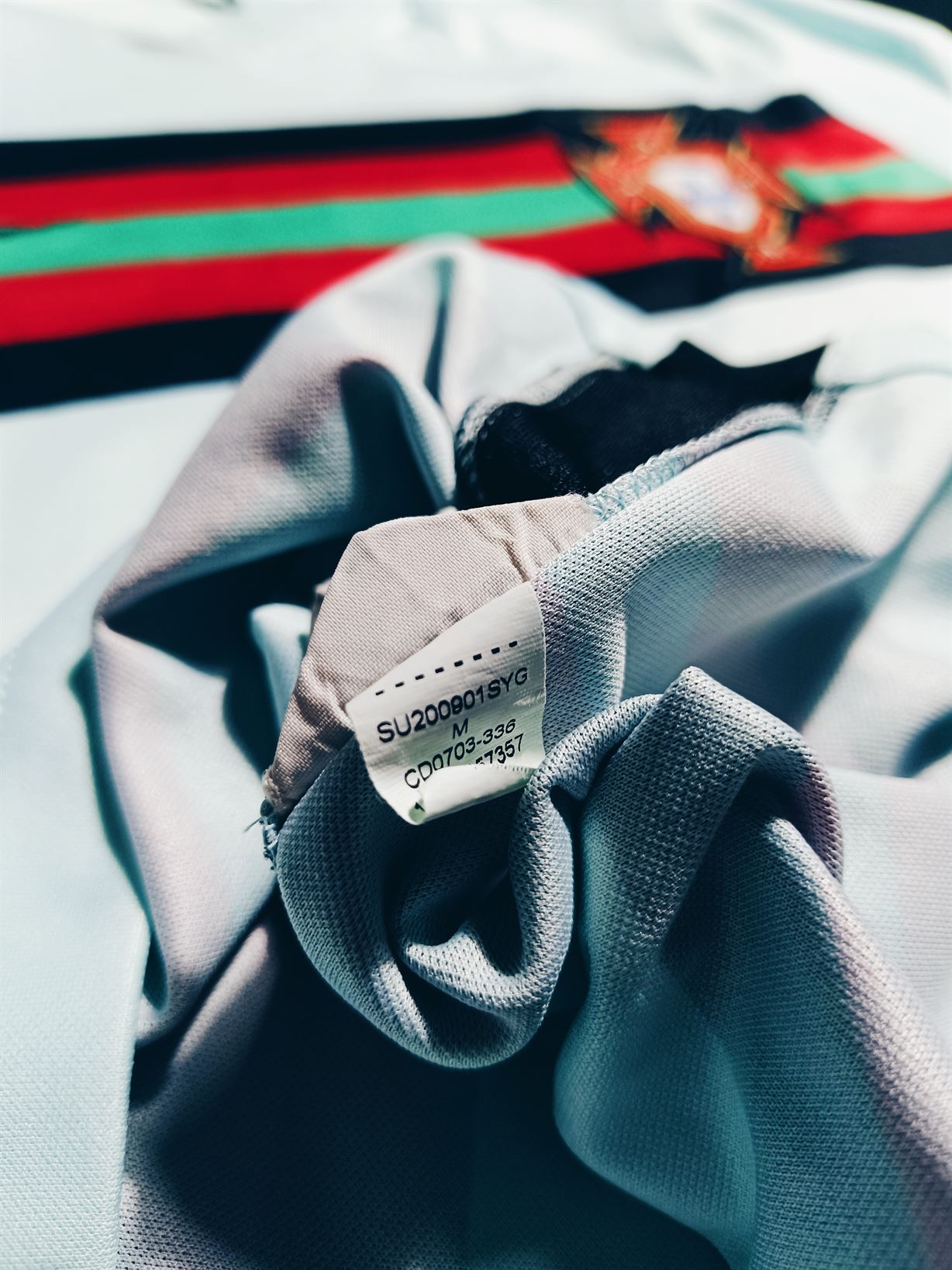 Portugal 2020 Away M