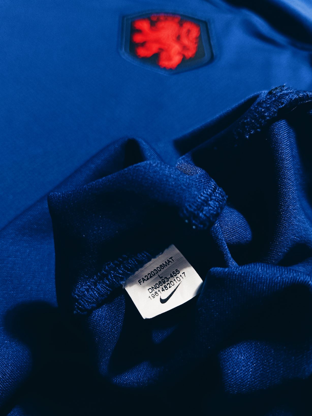 Netherlands 2022 Away L