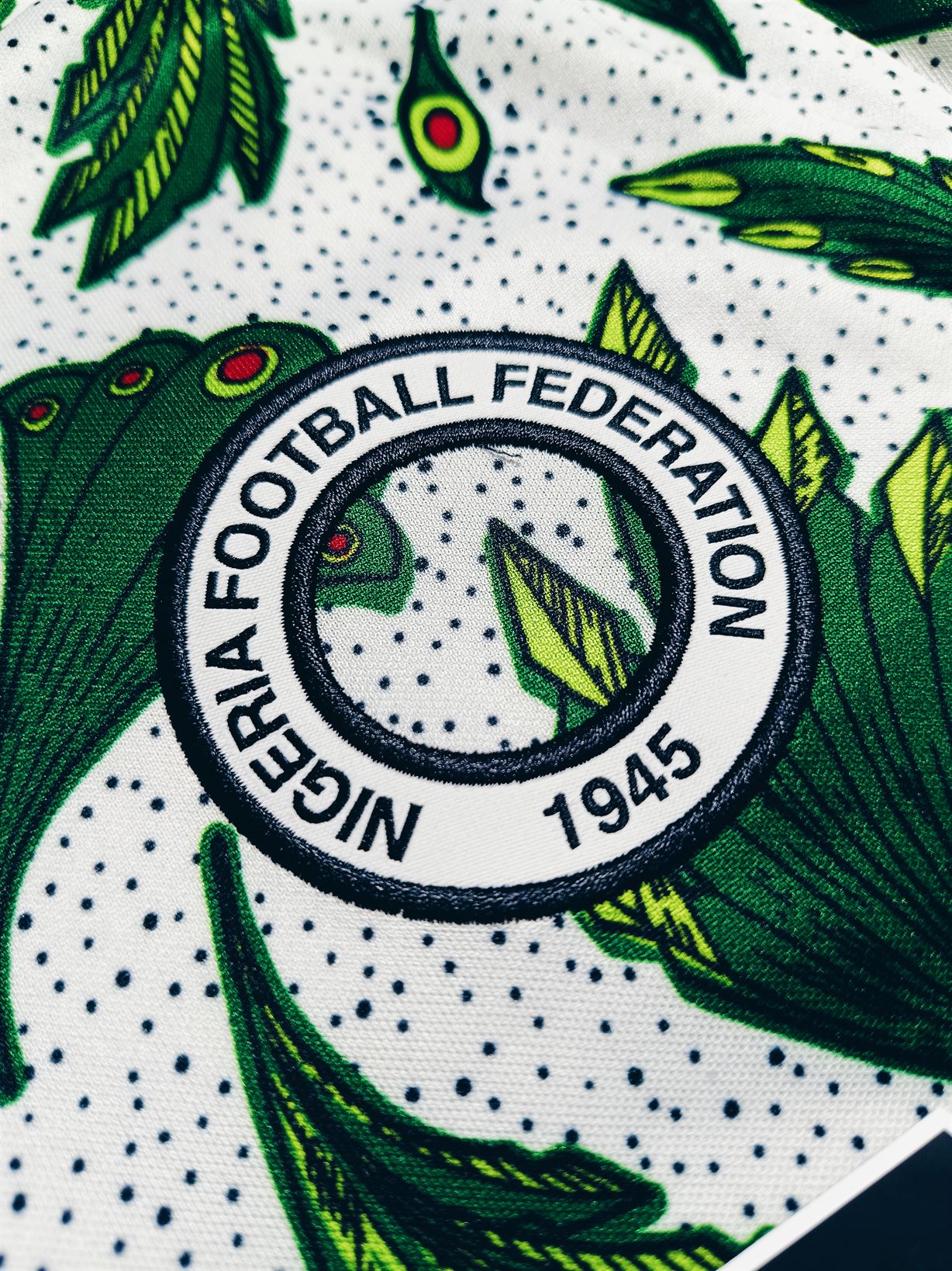 Nigeria 2020 Pre-Match M