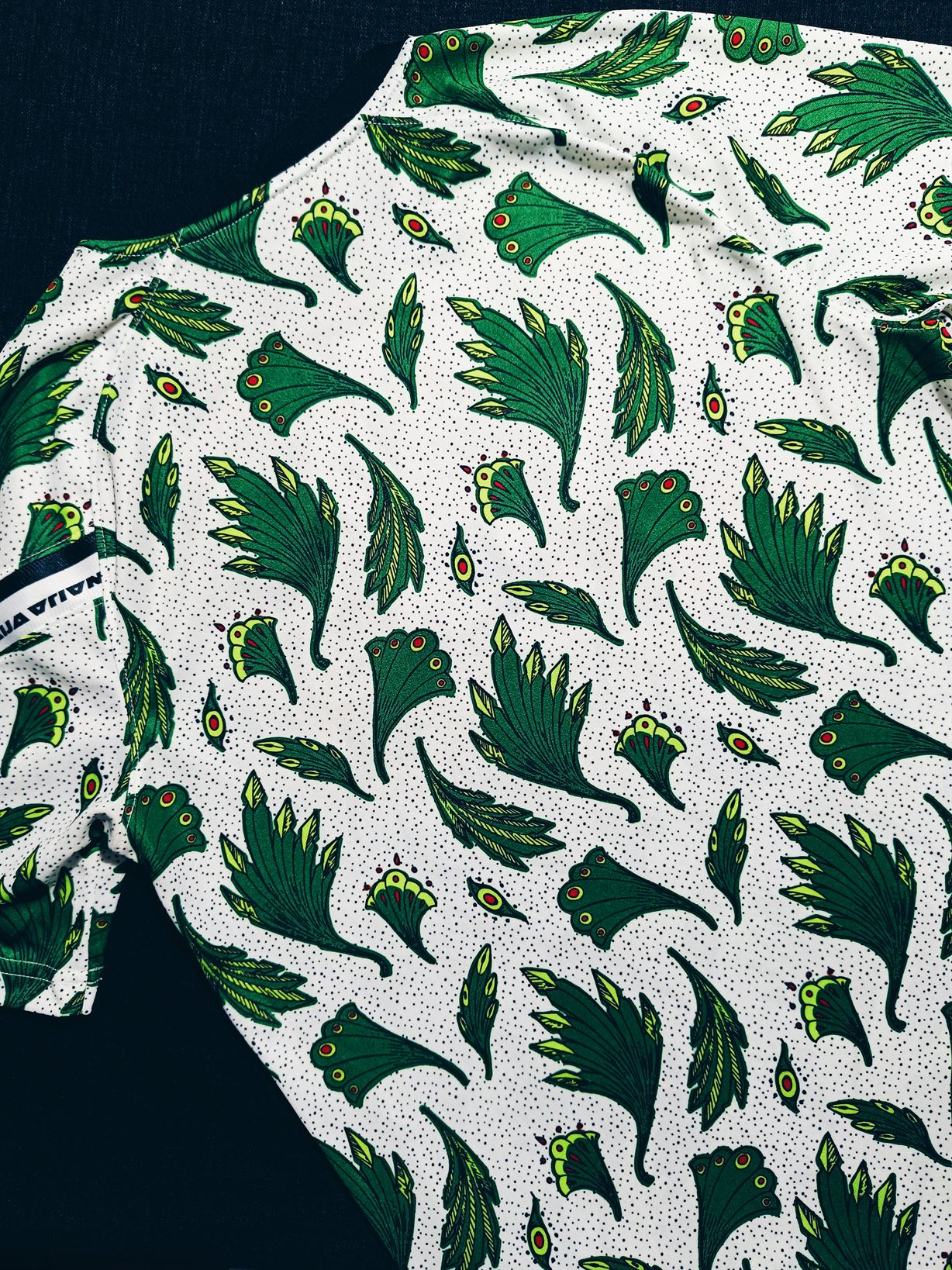 Nigeria 2020 Pre-Match M