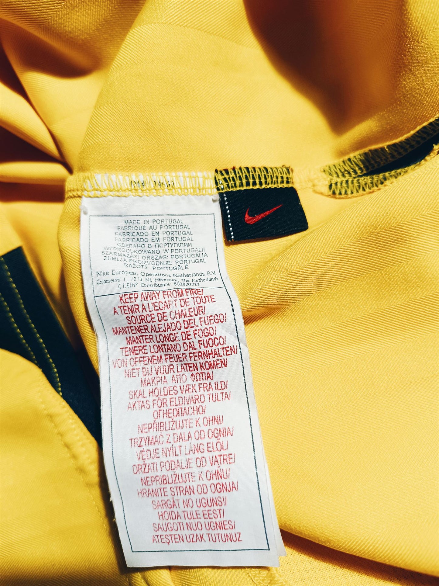 Arsenal 2005/07 Away Player Issue M