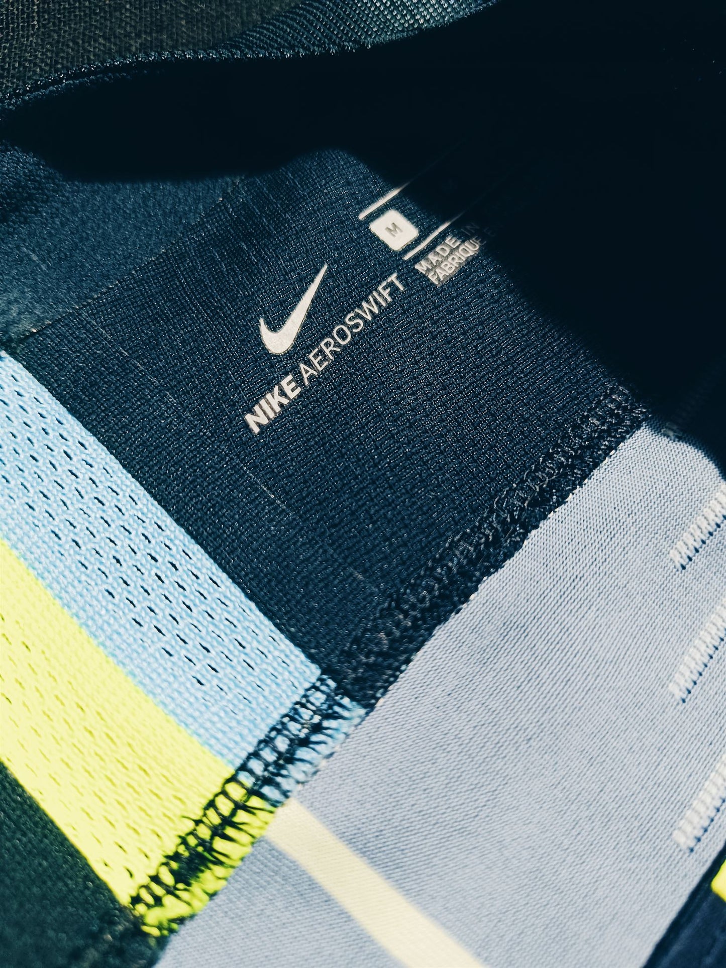 Manchester City 2018/19 Away Player Issue M
