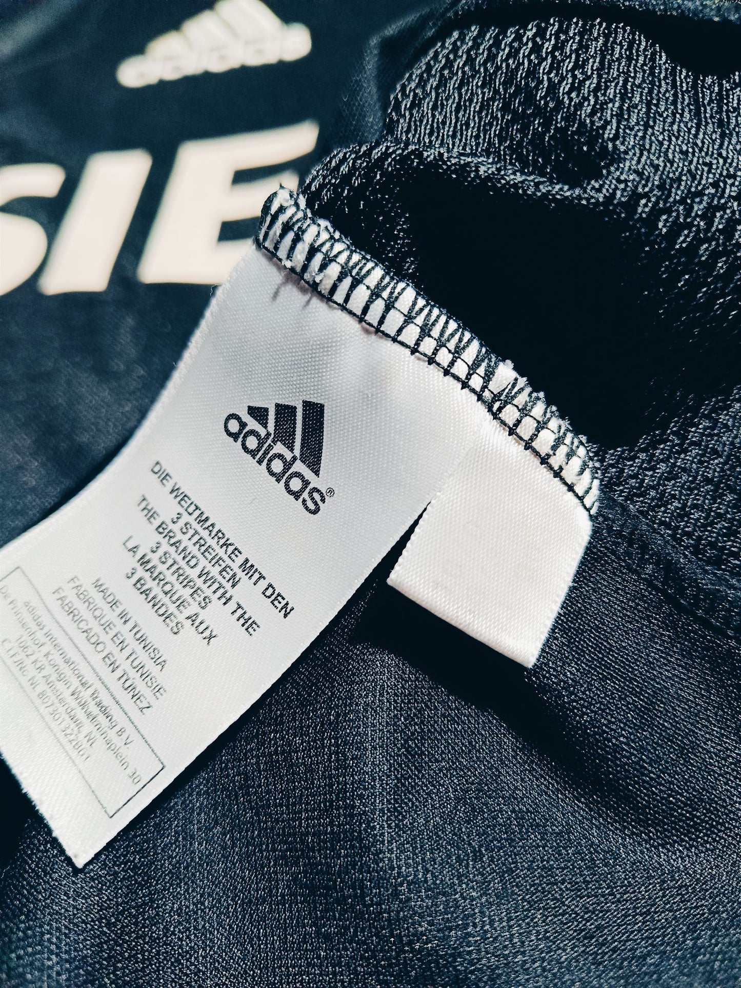 Real Madrid 2004/05 Away M