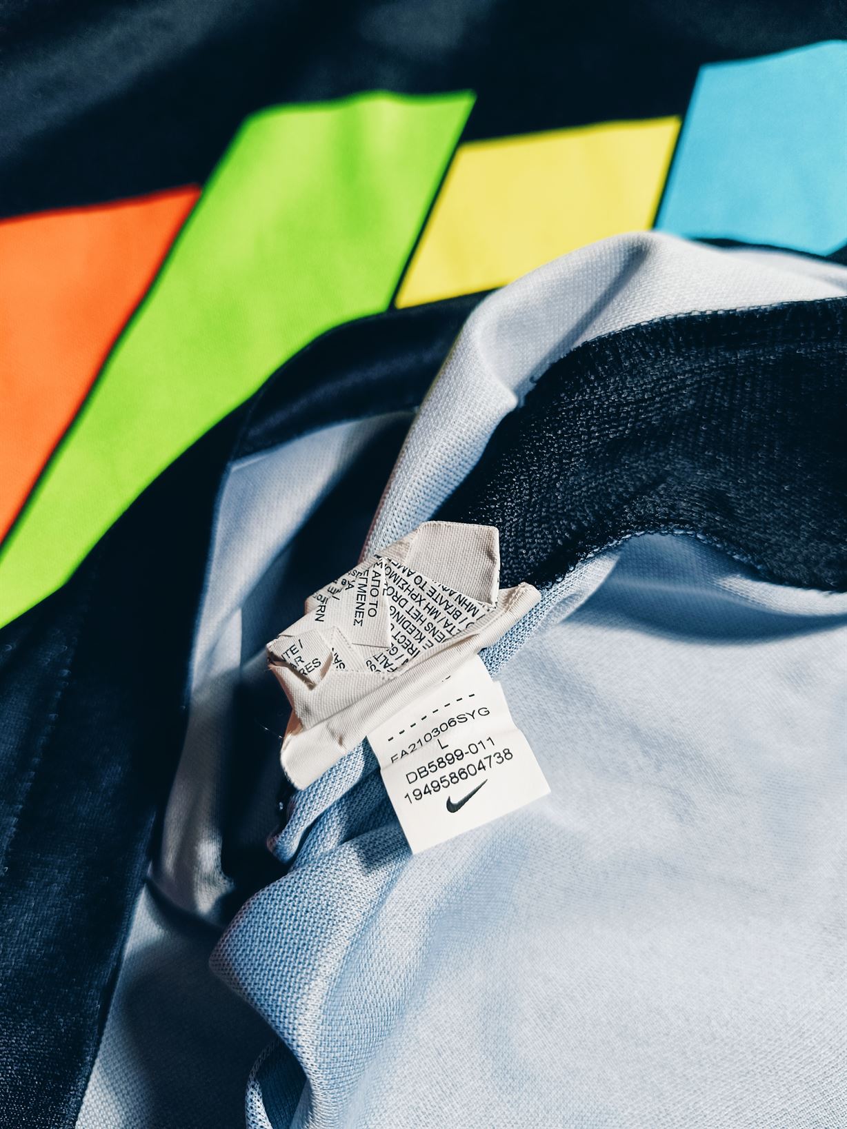 Inter Milan 2021/22 Third L