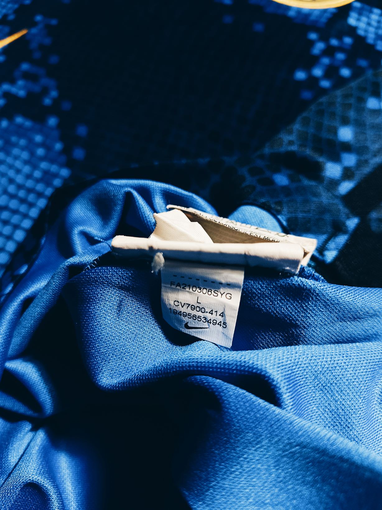 Inter Milan 2021/22 Home L