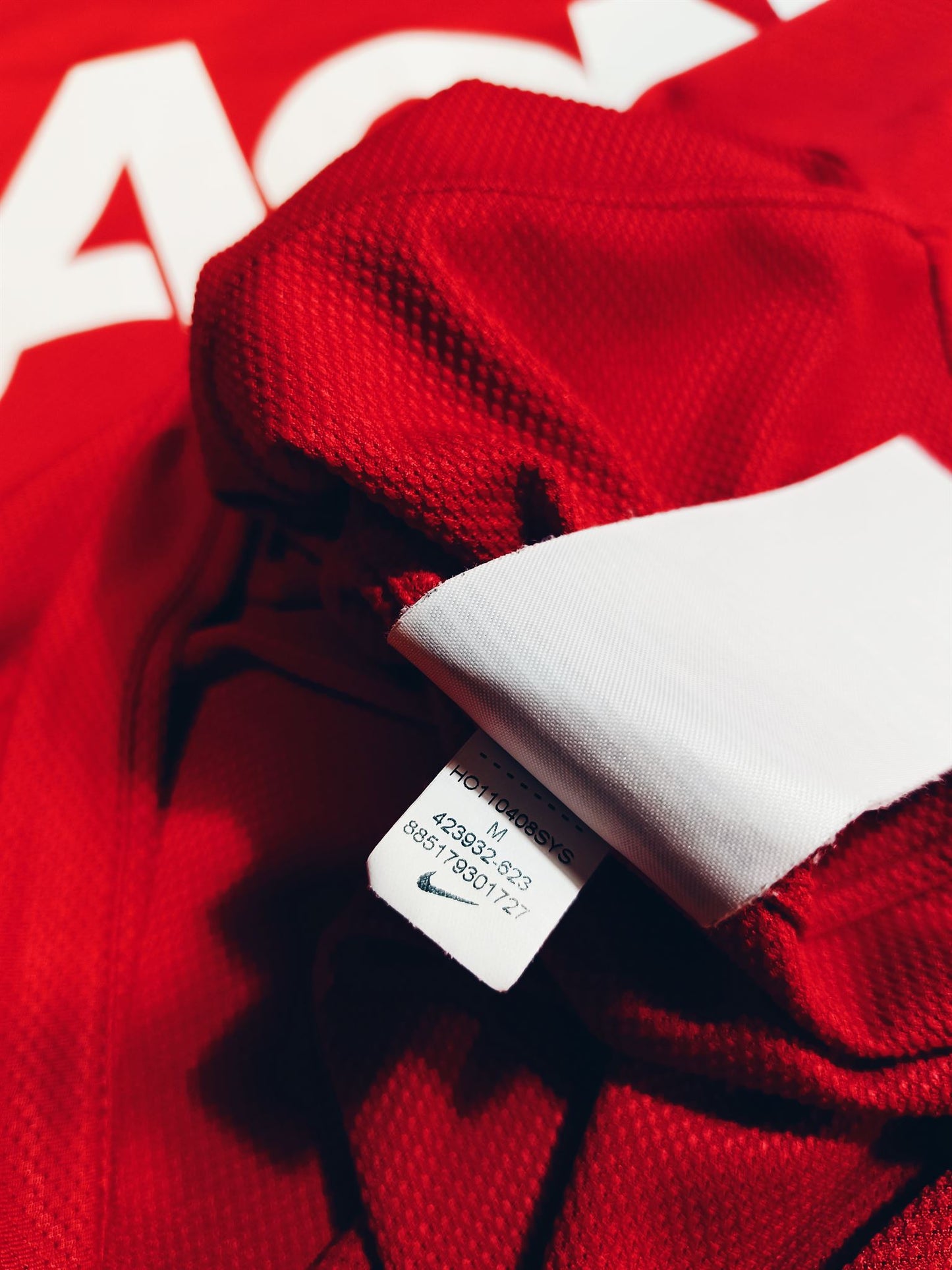 Manchester United 2011/12 Home Rooney M