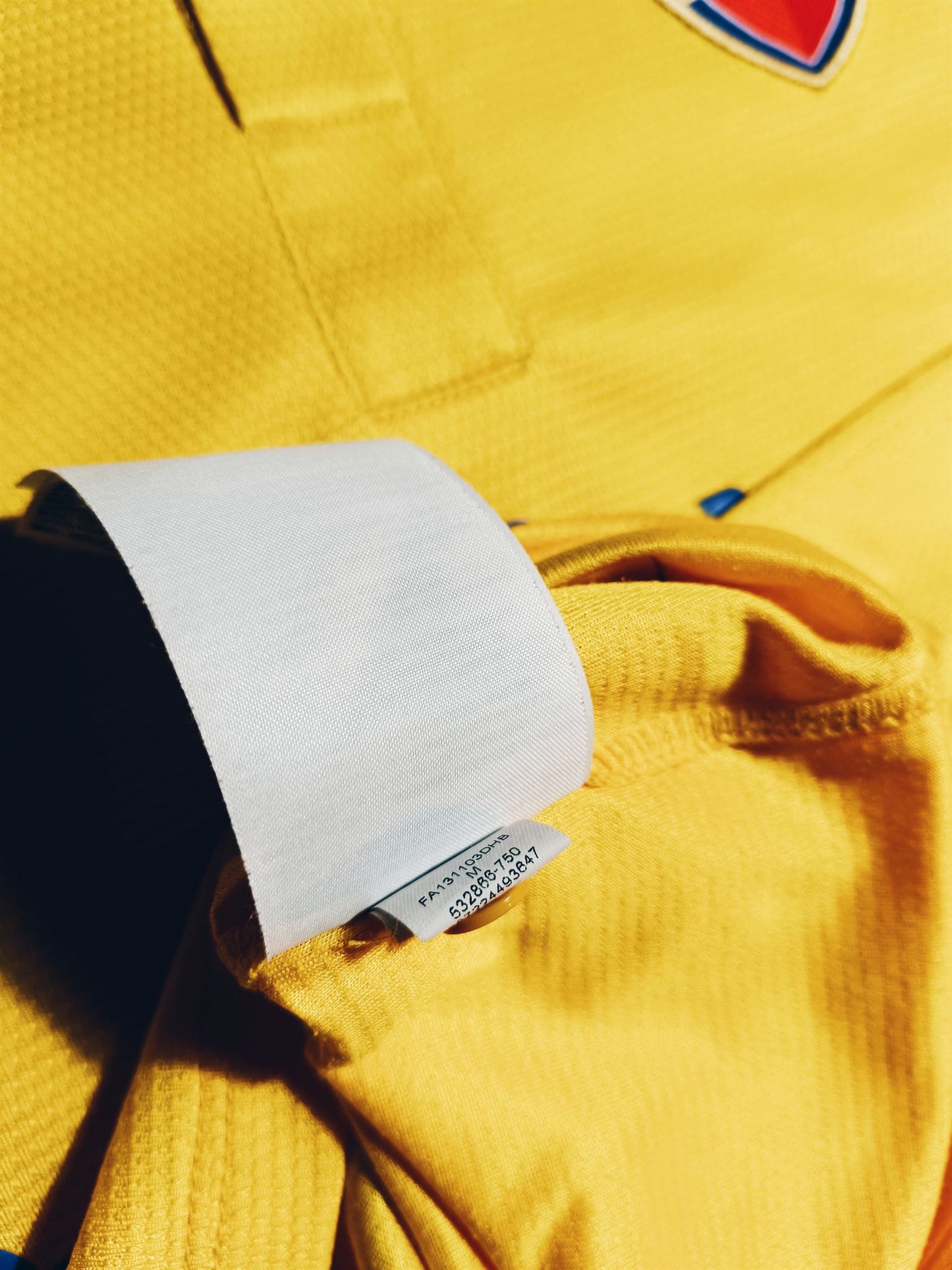 Arsenal 2013/14 Away Ozil M