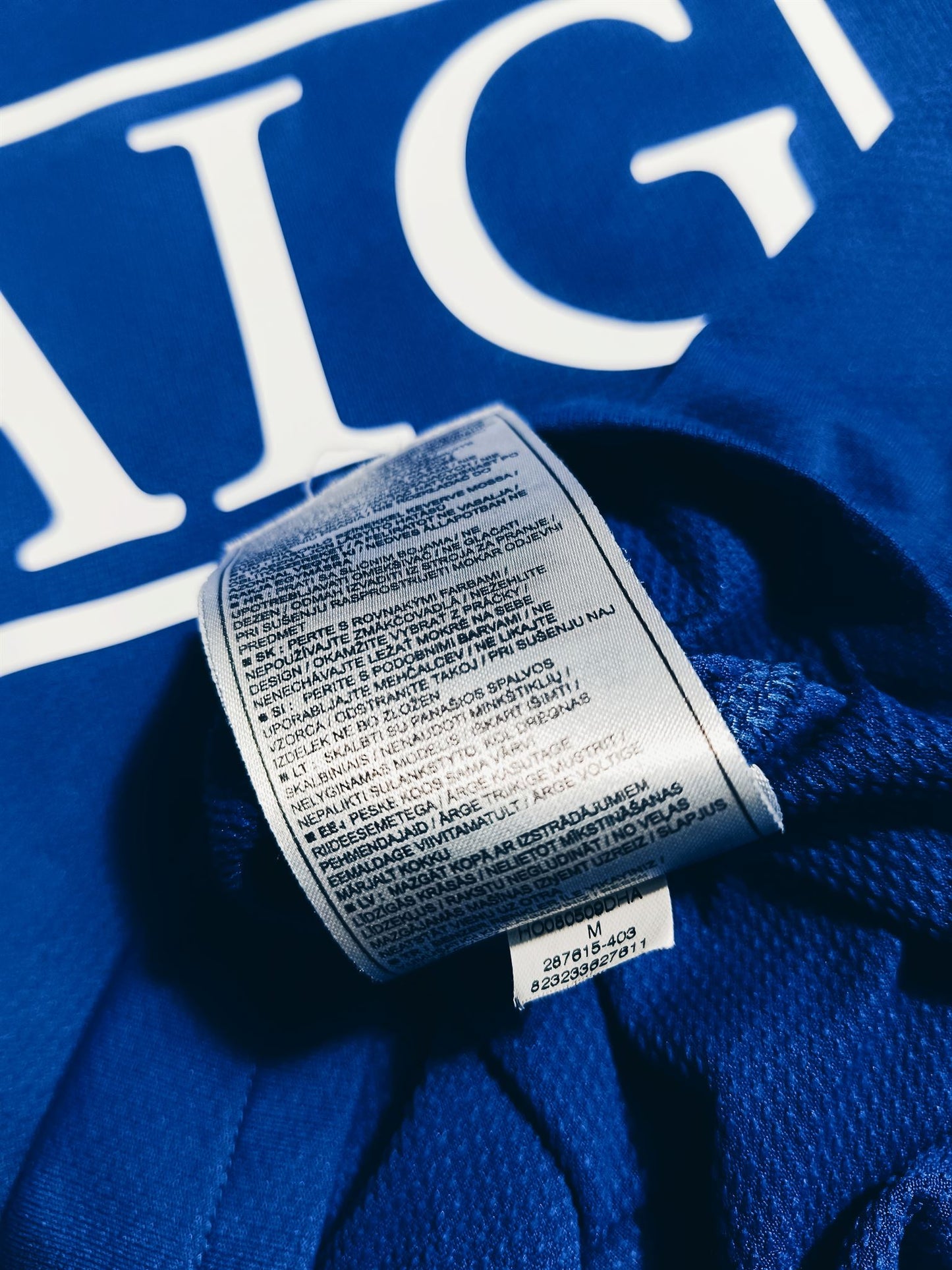 Manchester United 2008/09 Away Ronaldo M