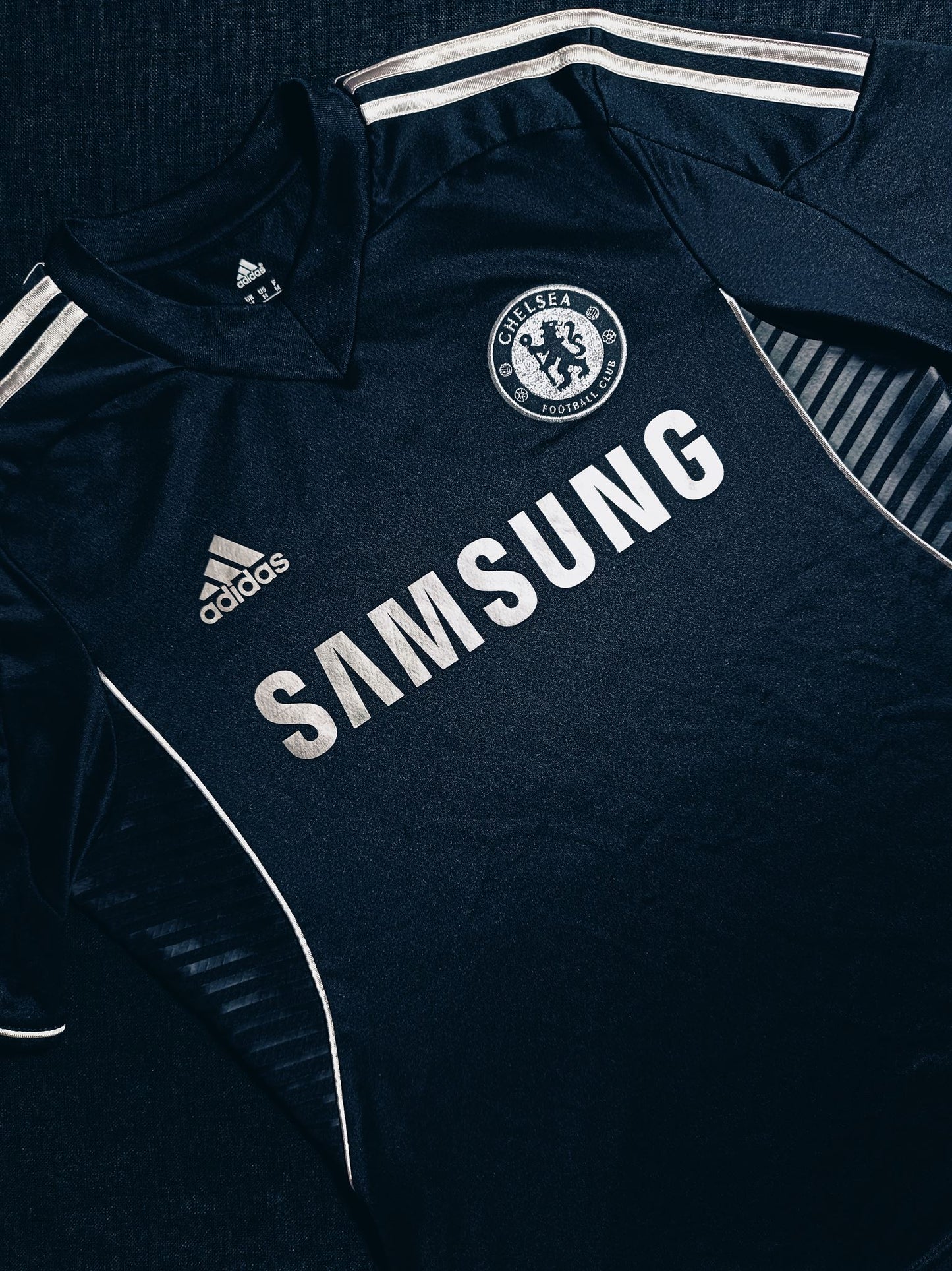 Chelsea 2013/14 Away Hazard M