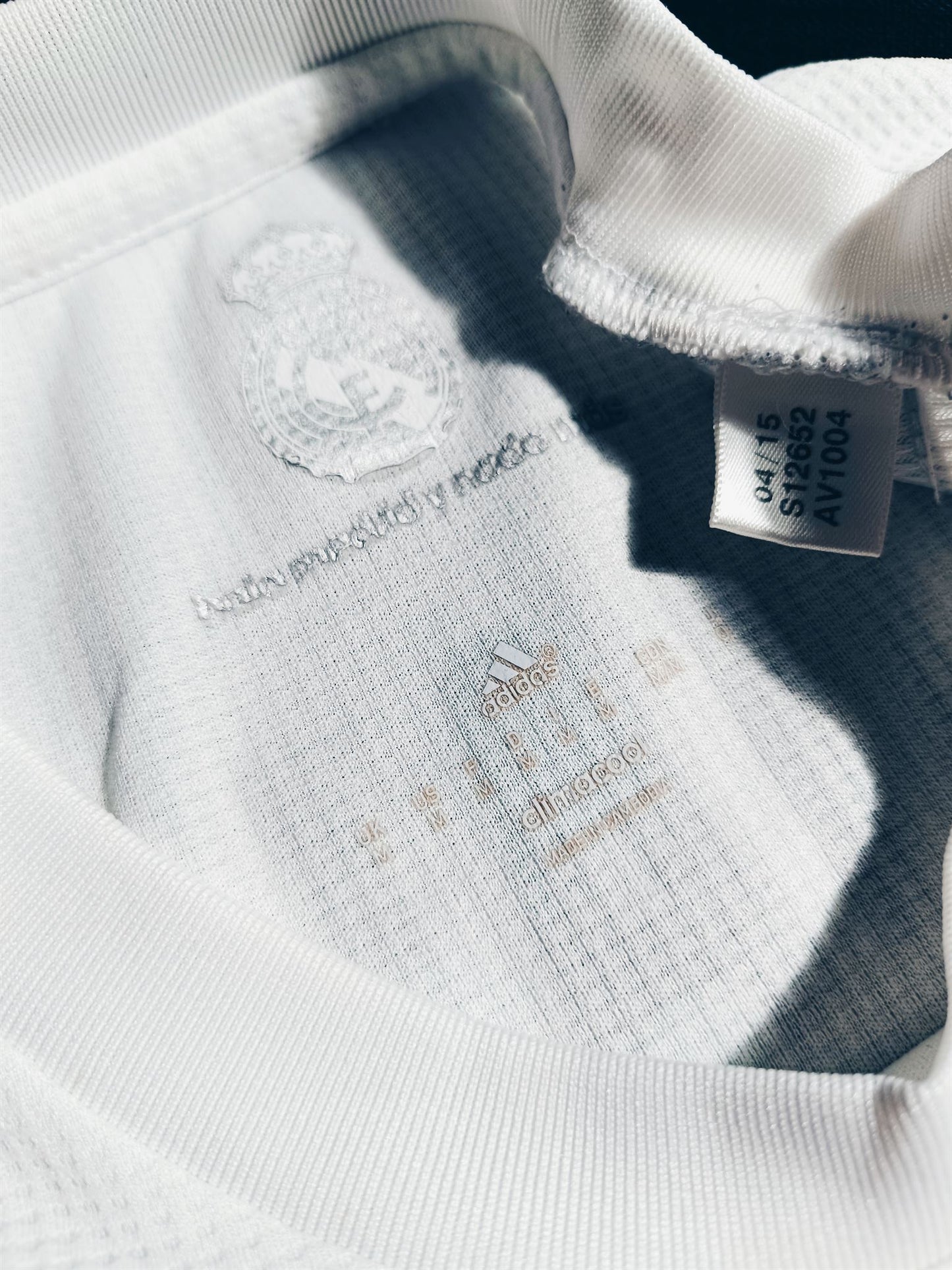 Real Madrid 2015/16 Home Ronaldo M