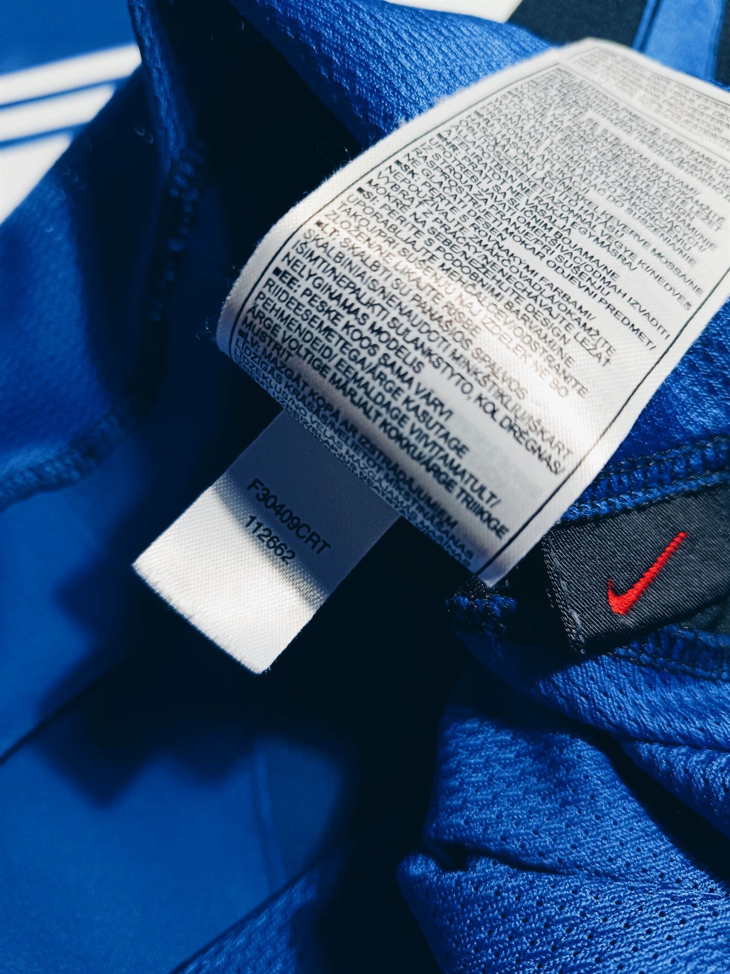 Inter 2003/04 Home Adriano M