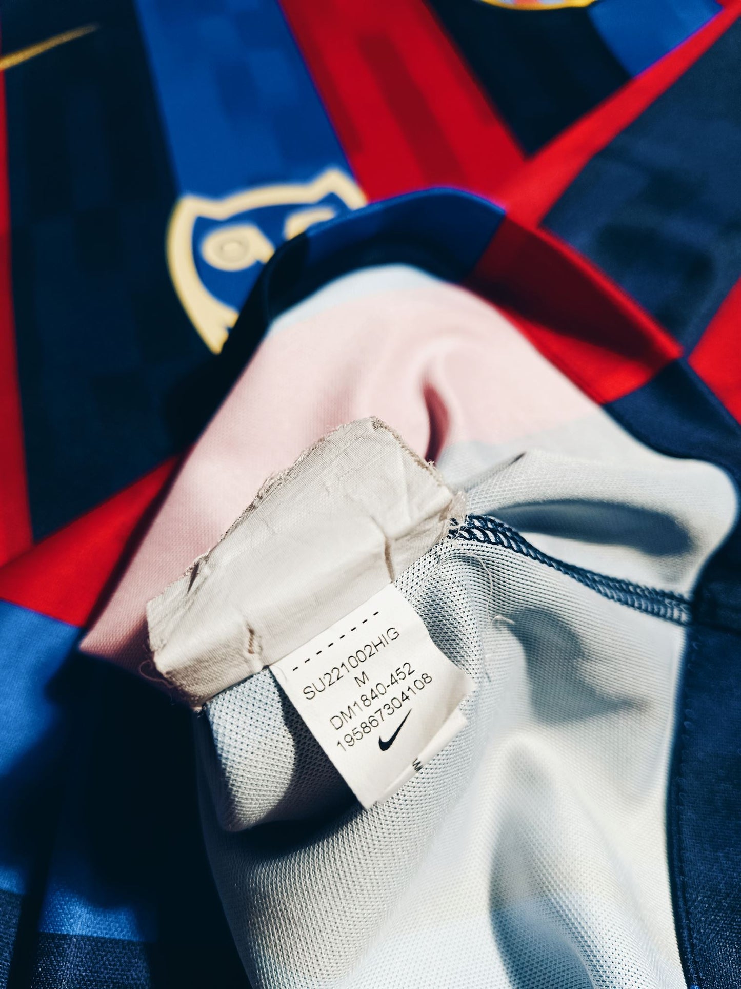 Barcelona 2022/23 Home Pedri M