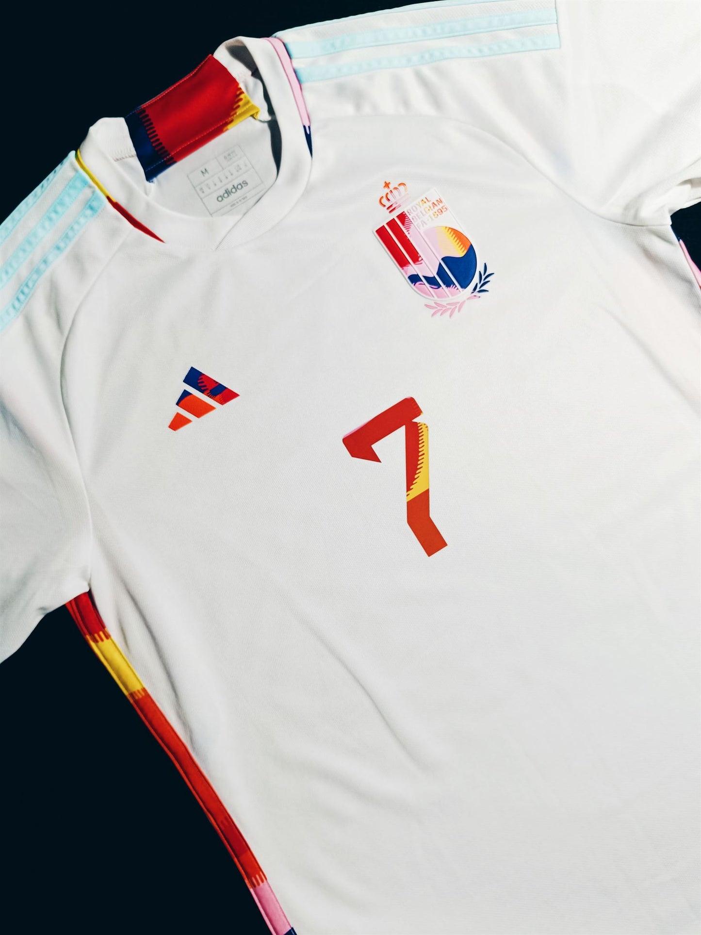 Belgium 2022 Away De Bruyne M