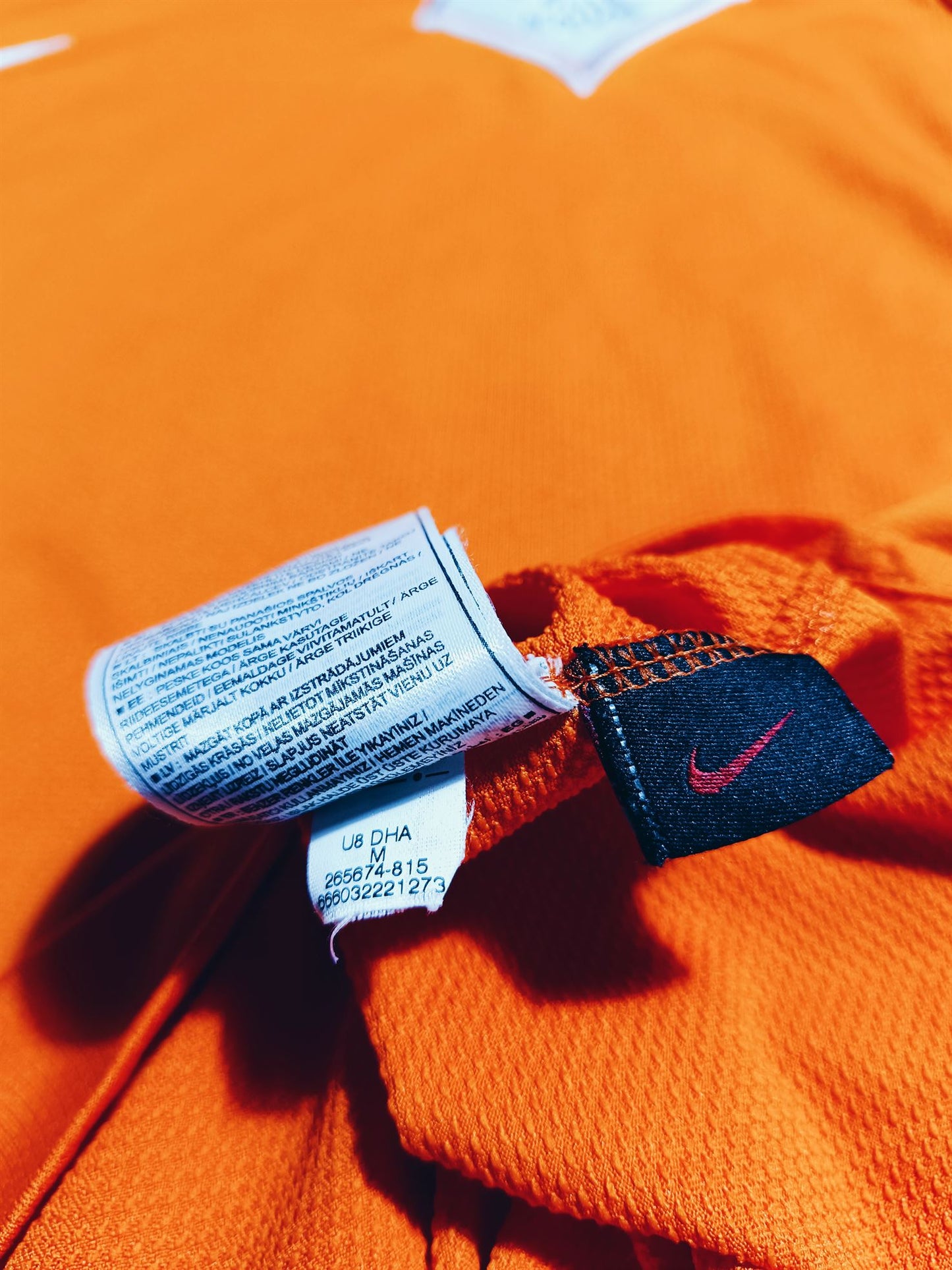 Netherlands 2008 Home M