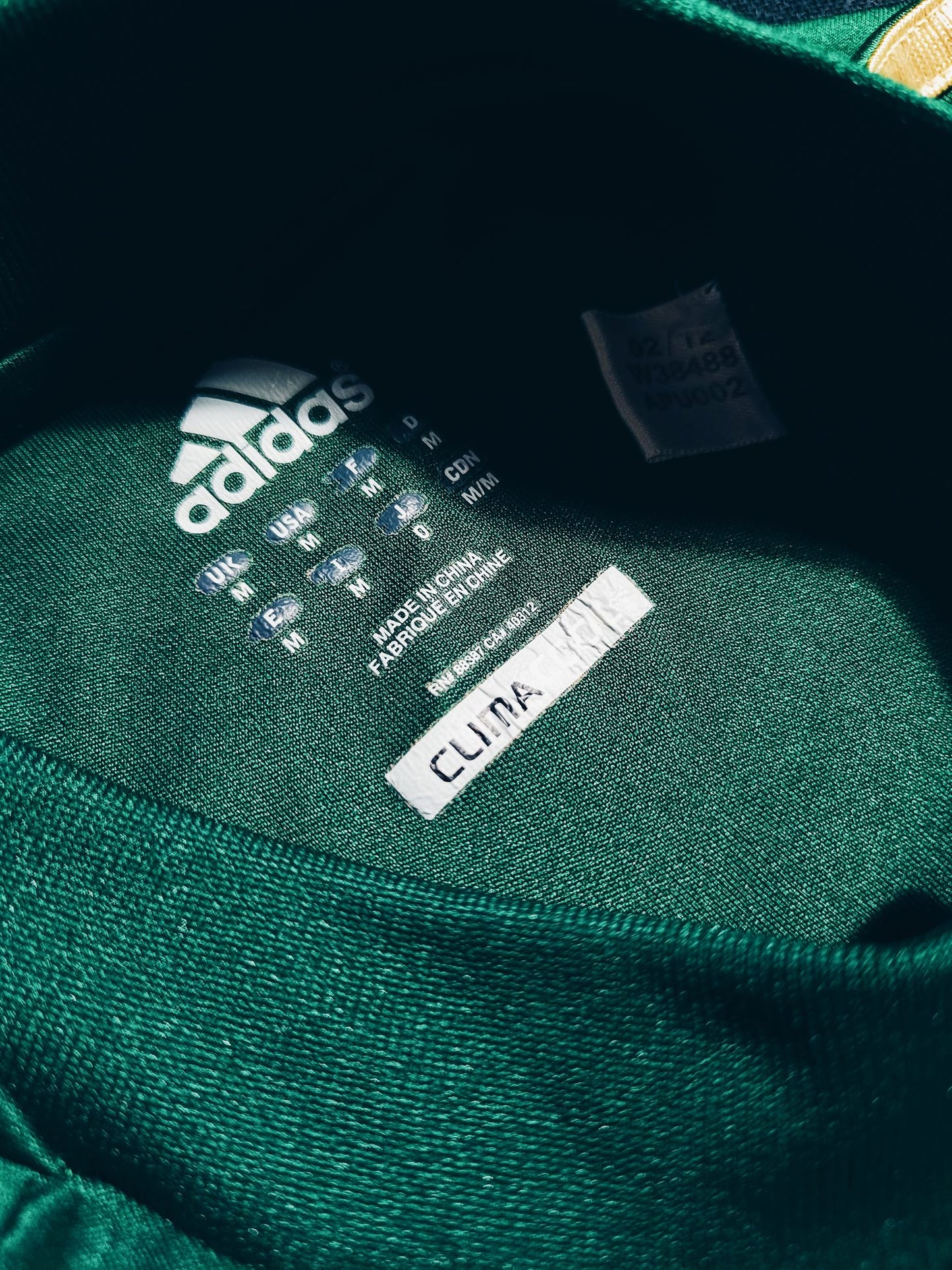 Chelsea 2012/13 Home Goalkeeper LongSleeve M