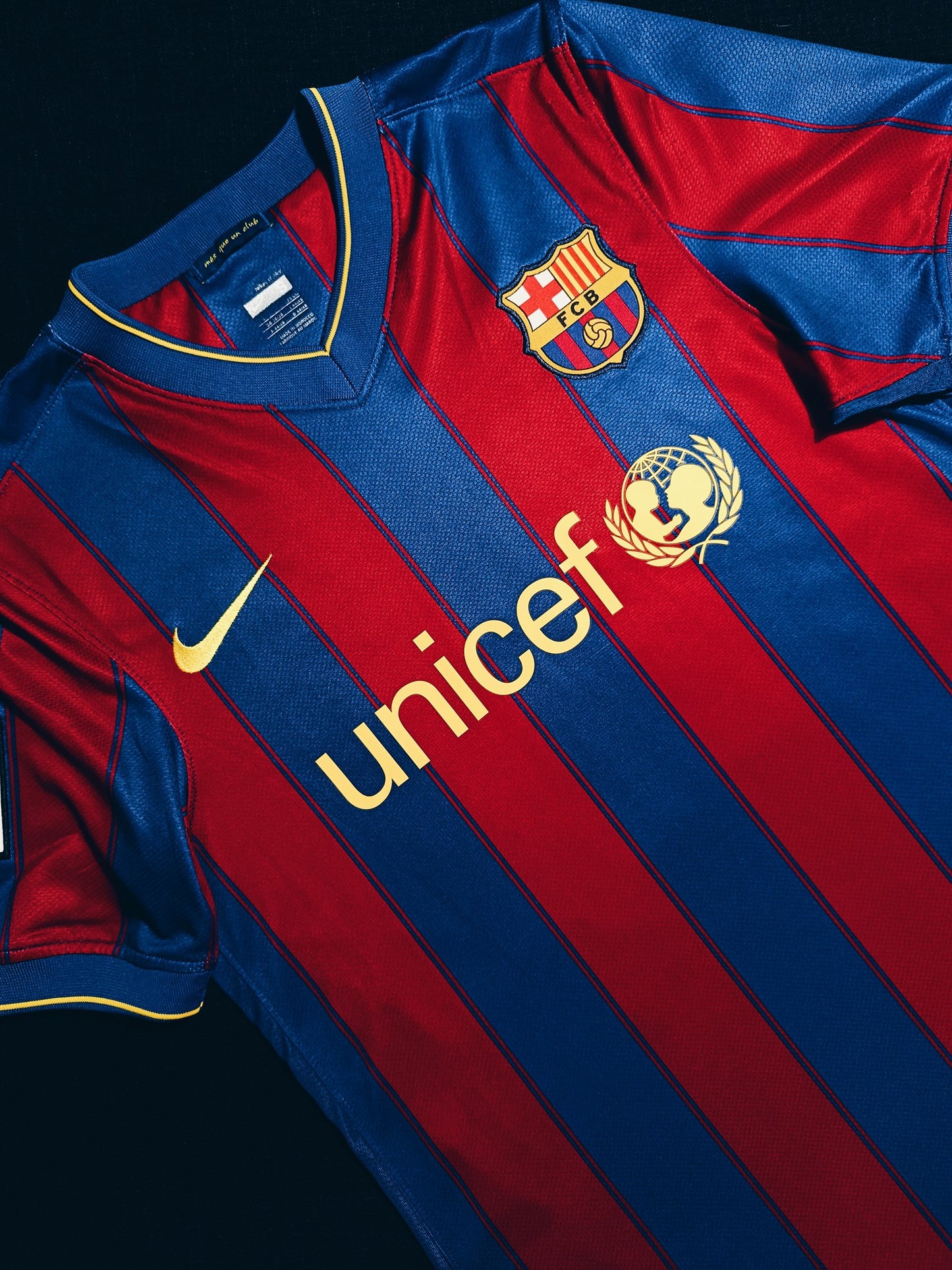 Barcelona 2009/10 Home Messi S