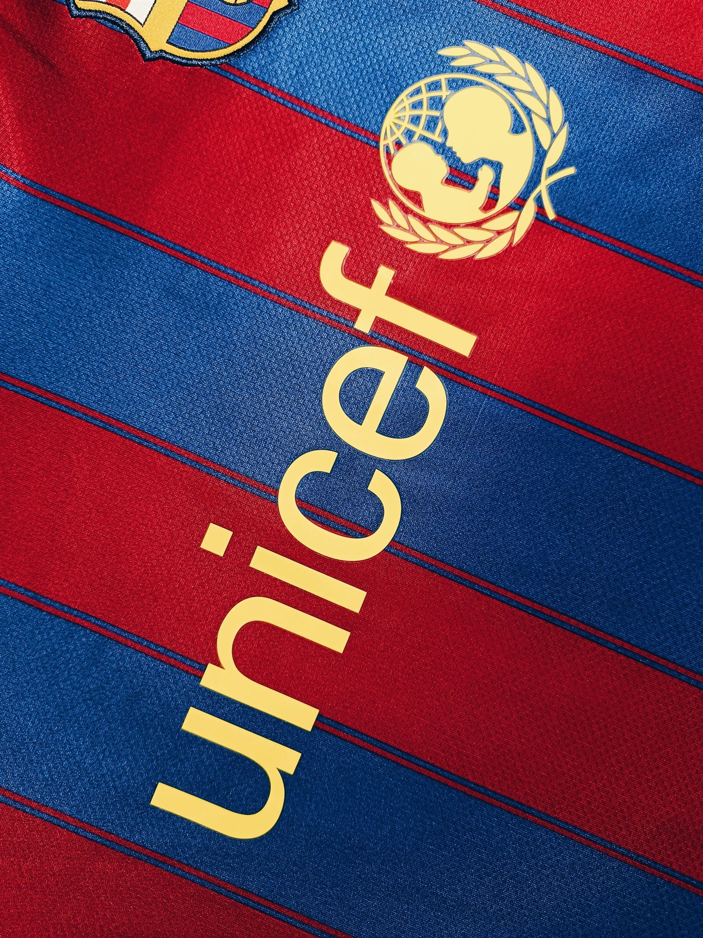 Barcelona 2009/10 Home Messi S