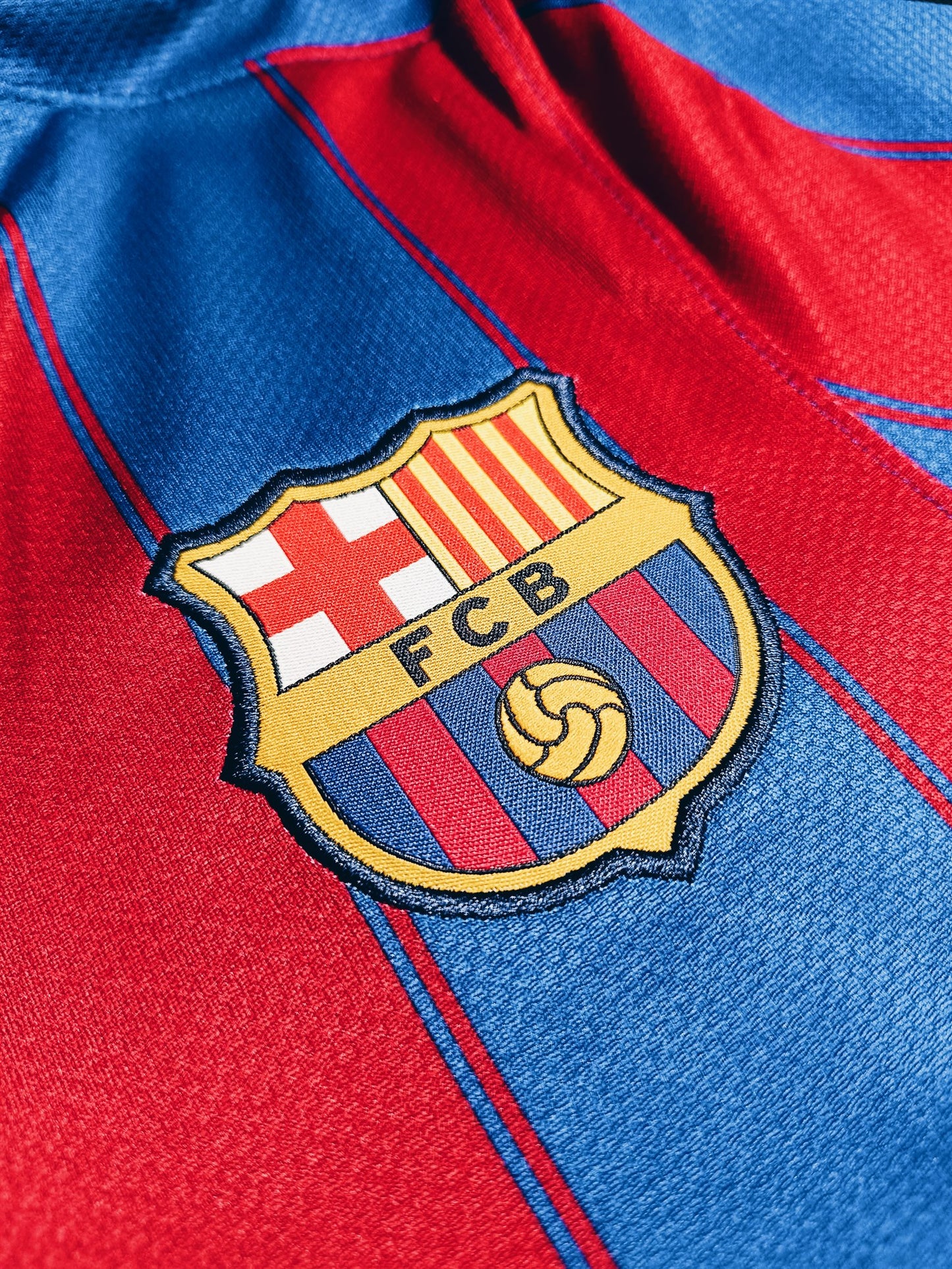 Barcelona 2009/10 Home Messi S