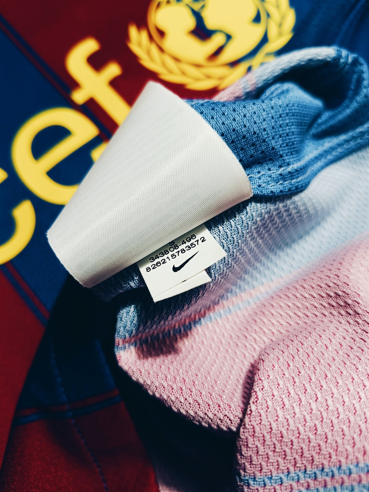 Barcelona 2009/10 Home Messi S