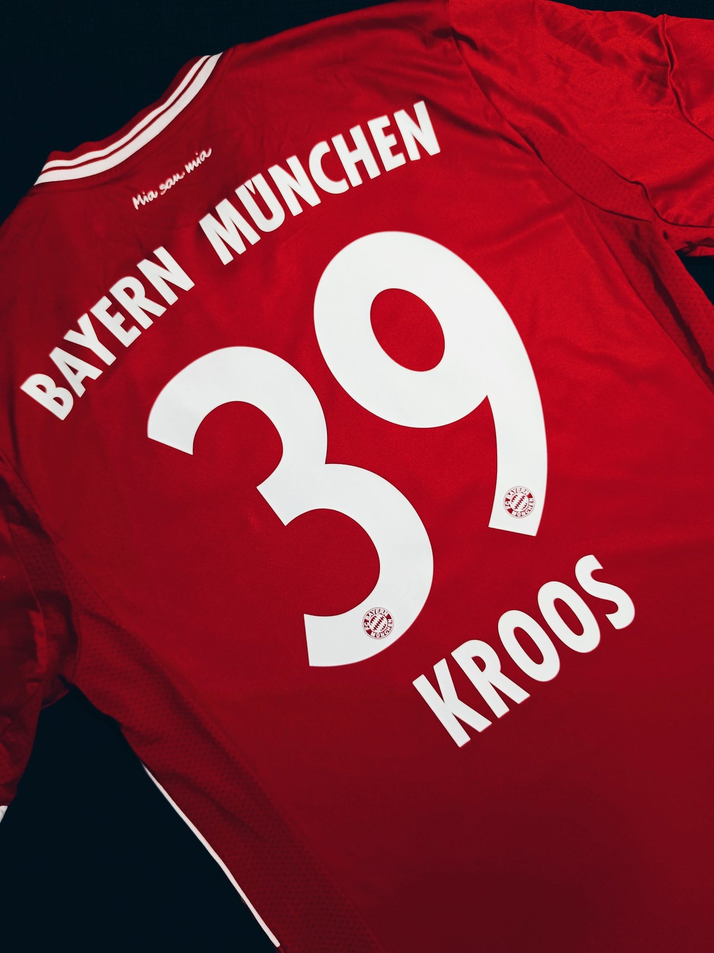 Bayern 2013/14 Home Kroos M