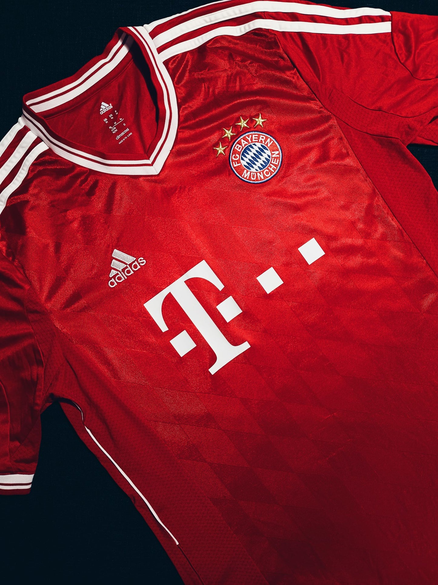 Bayern 2013/14 Home Kroos M