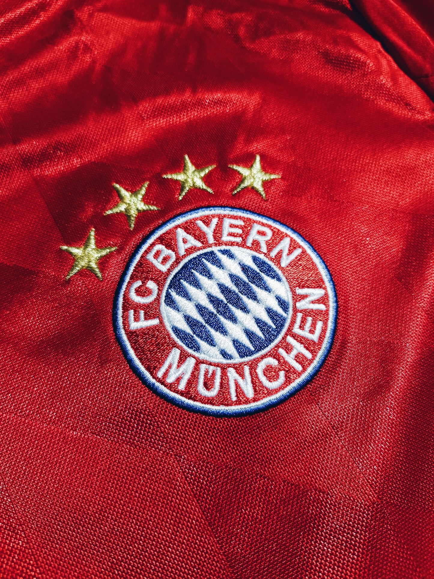 Bayern 2013/14 Home Kroos M