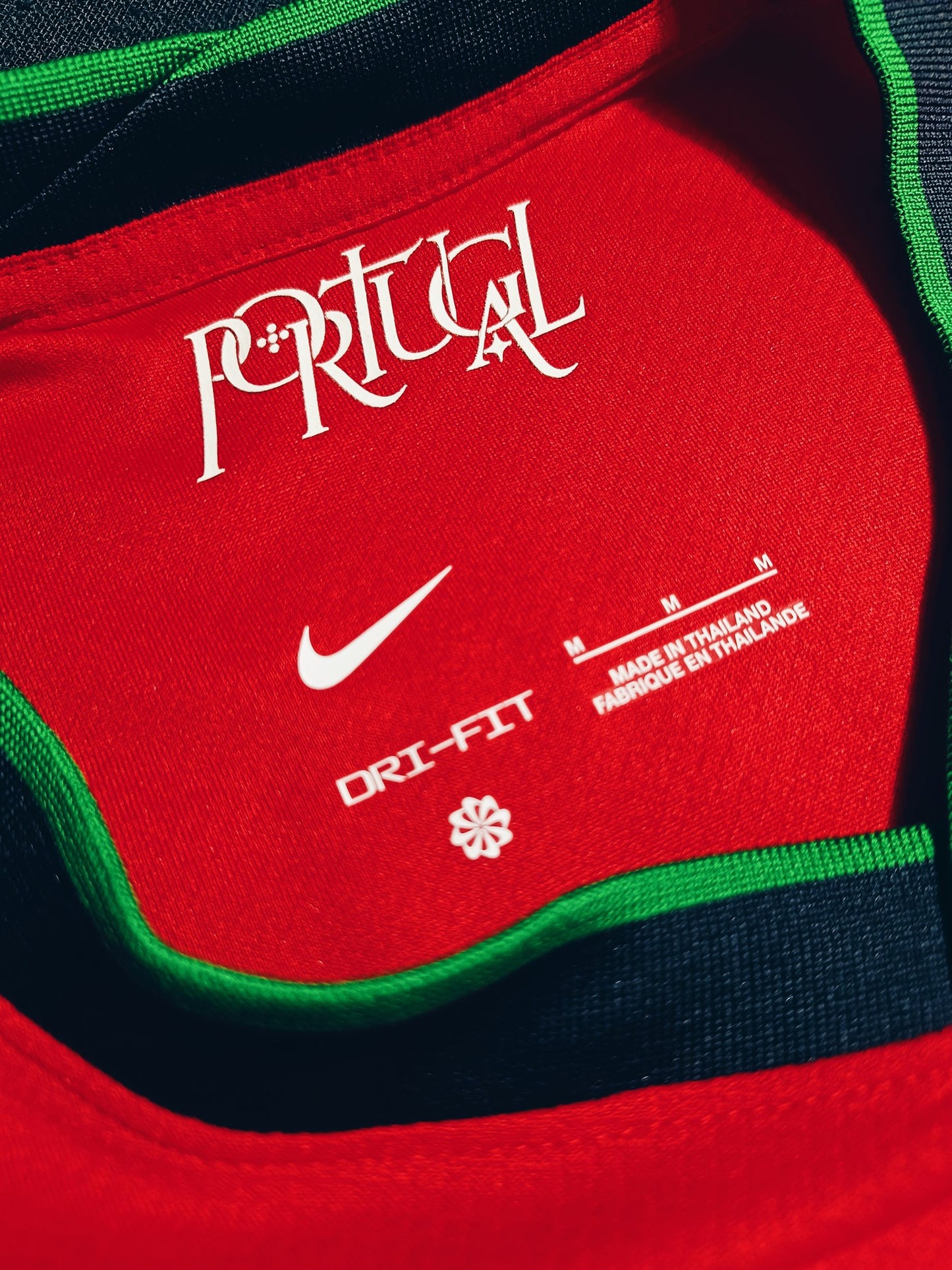 Portugal 2024 Home Ronaldo M