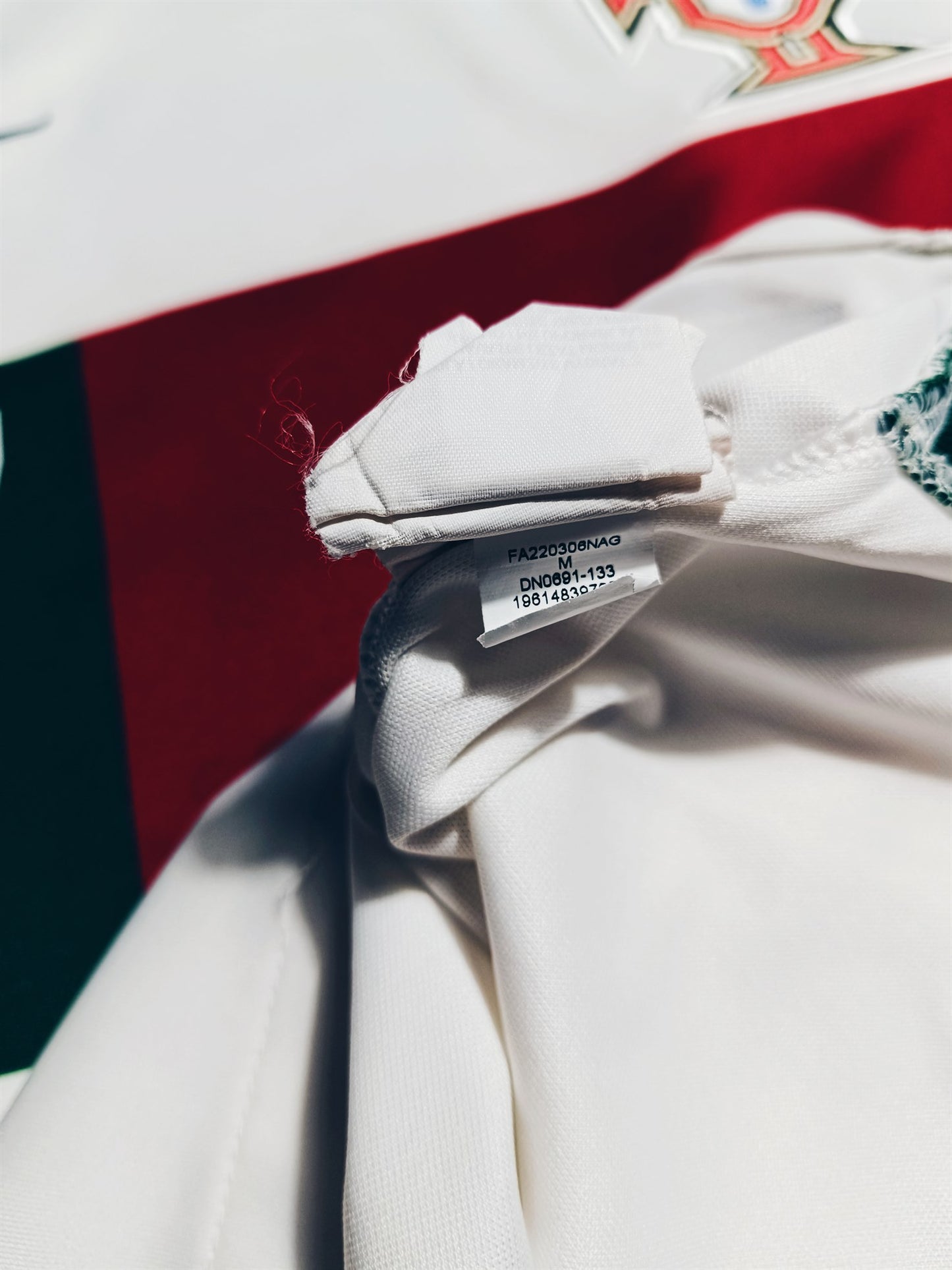 Portugal 2022 Away Ronaldo M