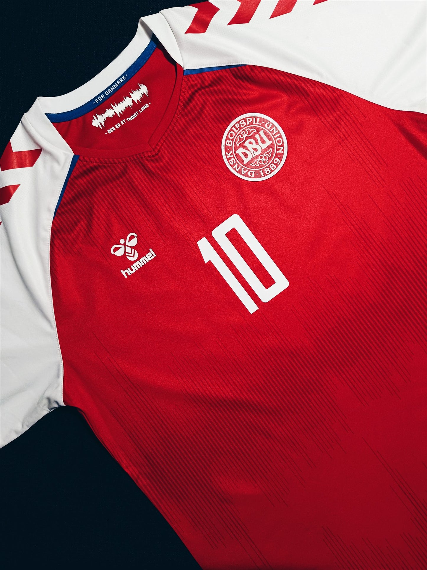 Denmark 2020 Home Eriksen L