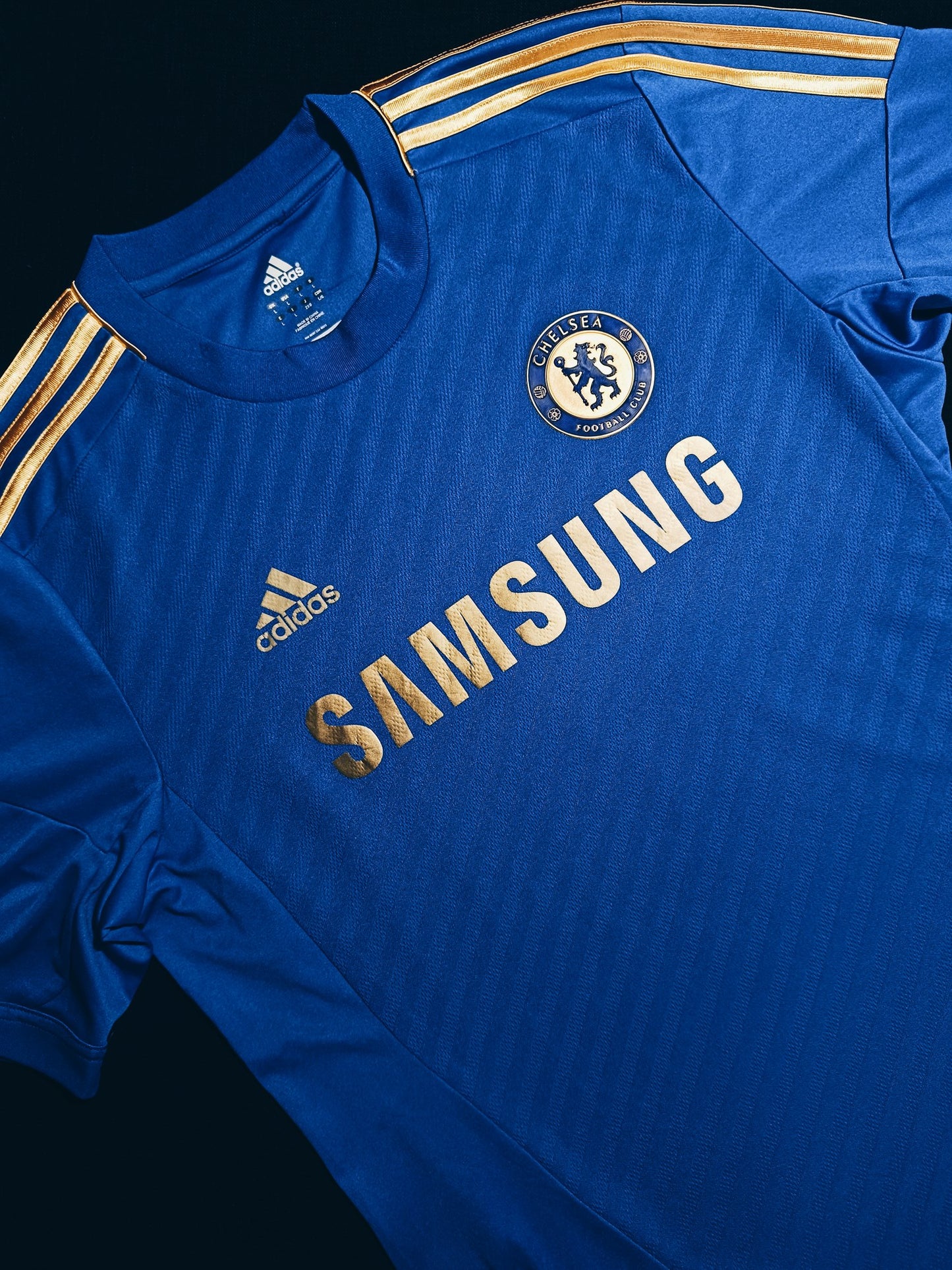 Chelsea 2012/13 Home Hazard L