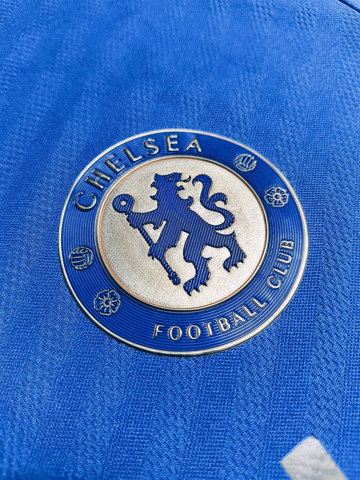 Chelsea 2012/13 Home Hazard L