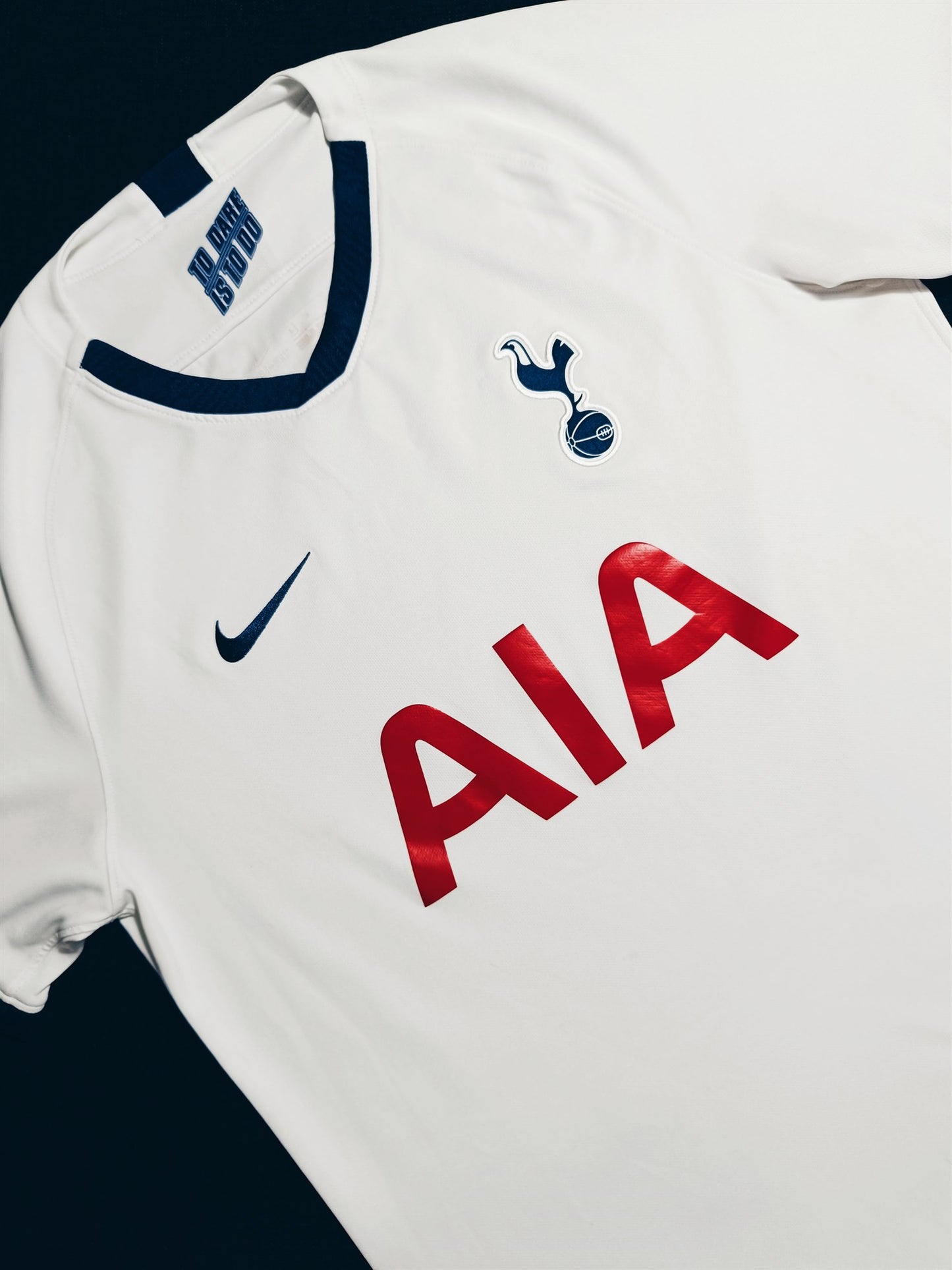 Tottenham 2018/19 Home Kane L