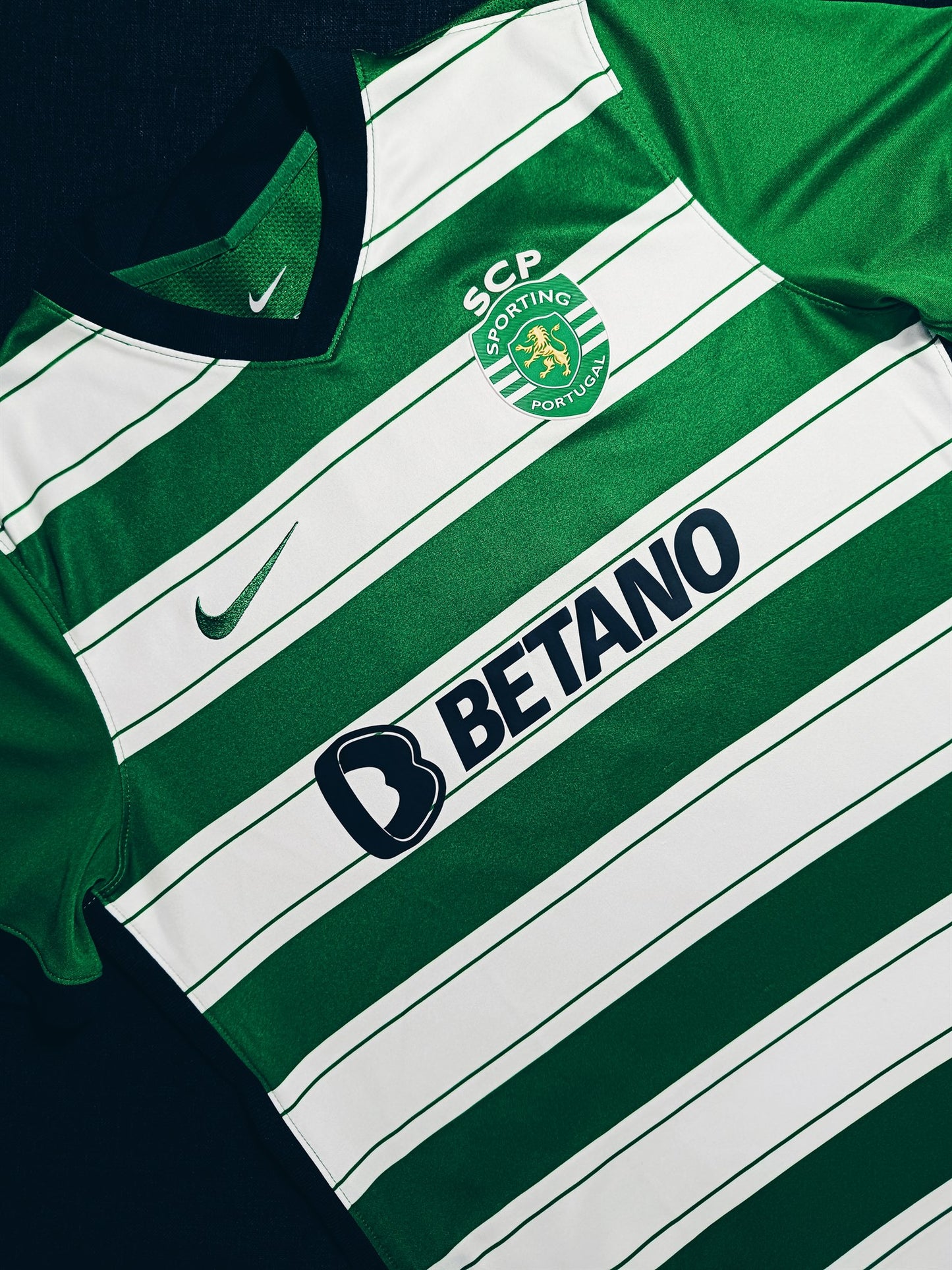 Sporting 2022/23 Home Pedro G. L