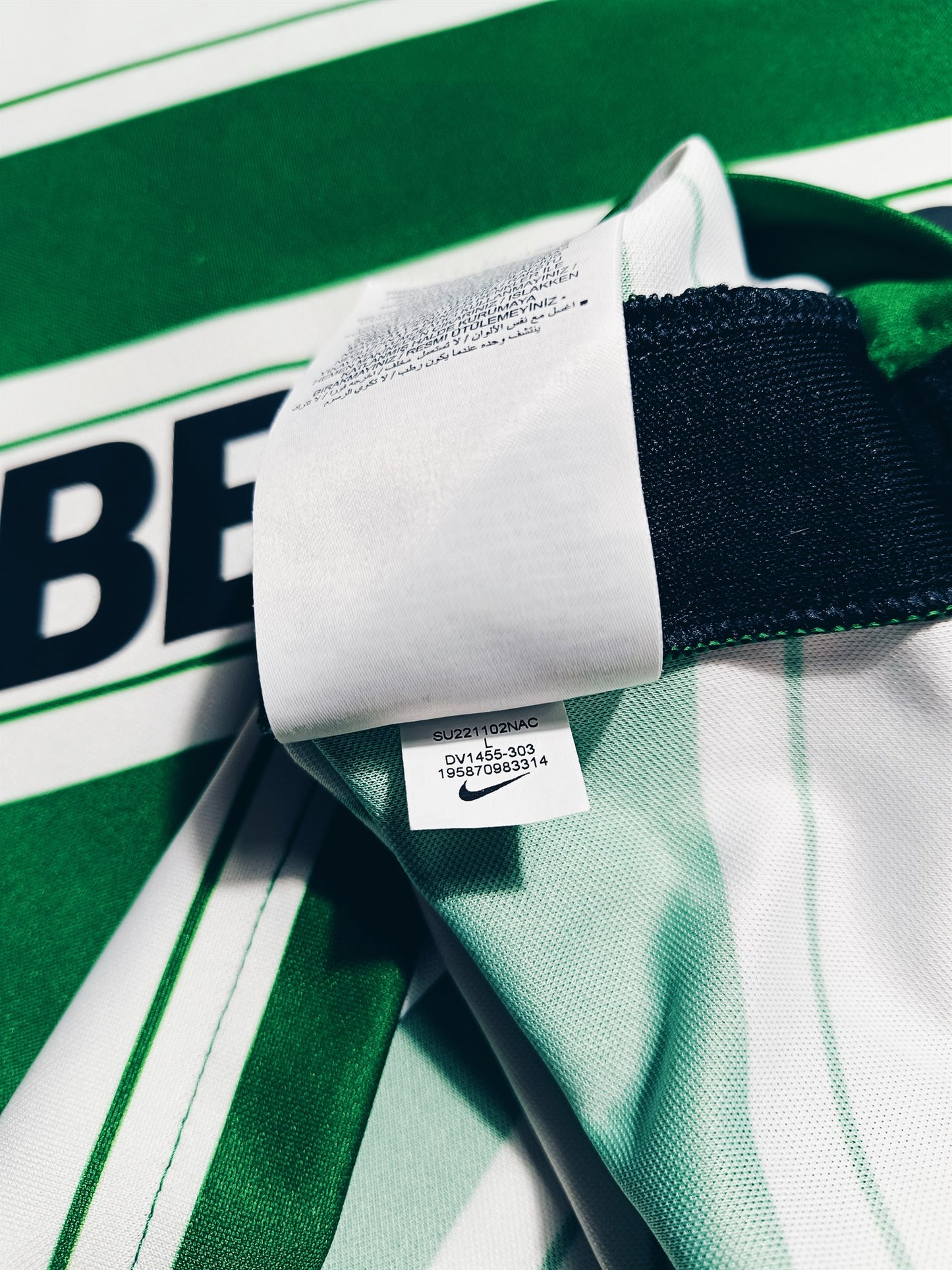 Sporting 2022/23 Home Pedro G. L
