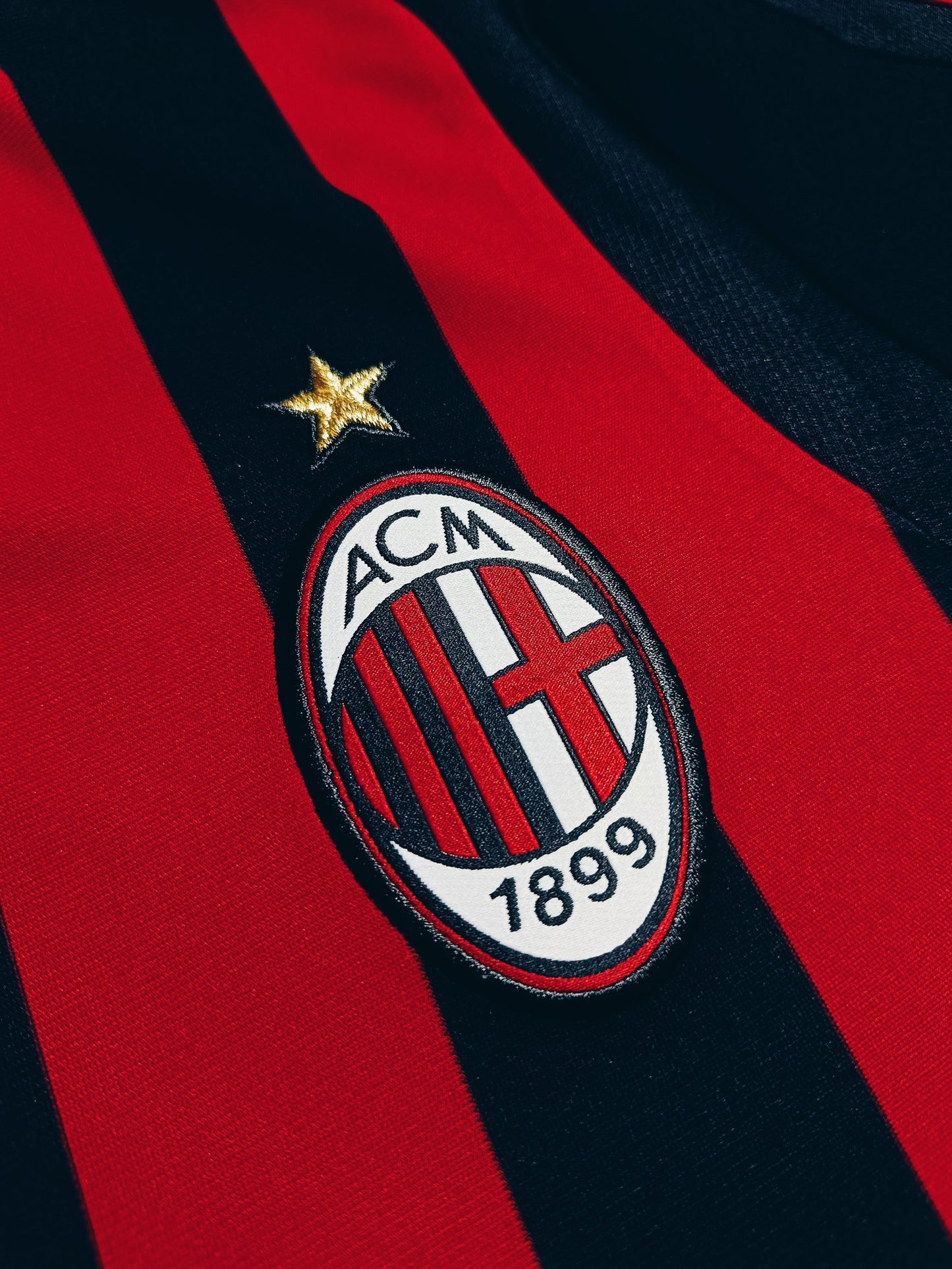 AC Milan 2009/10 Home Ronaldinho M