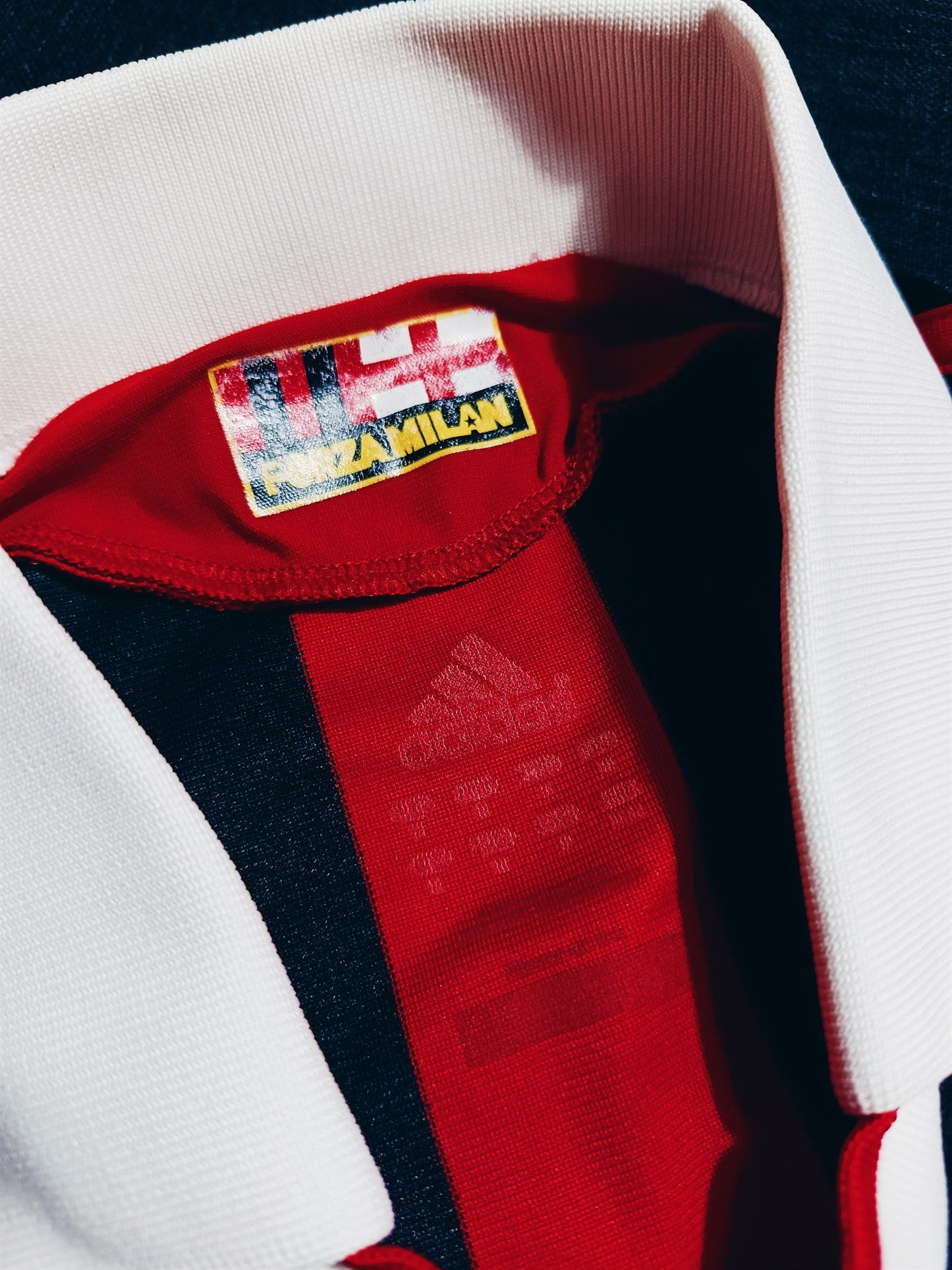 AC Milan 2009/10 Home Ronaldinho M