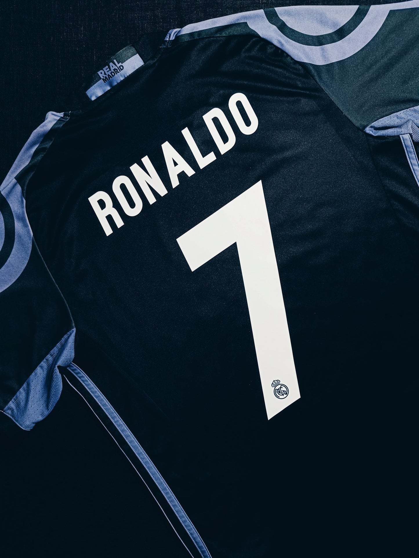 Real Madrid 2016/17 Third Ronaldo M