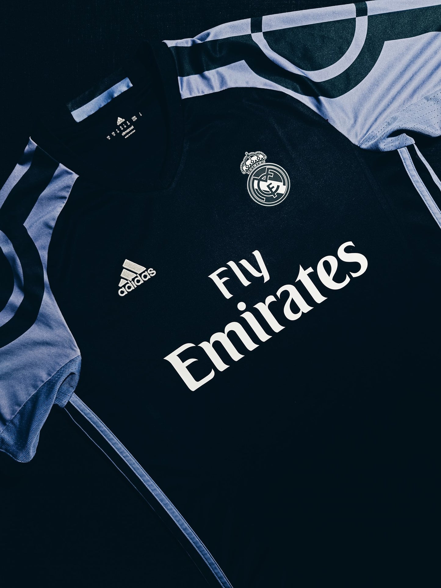 Real Madrid 2016/17 Third Ronaldo M
