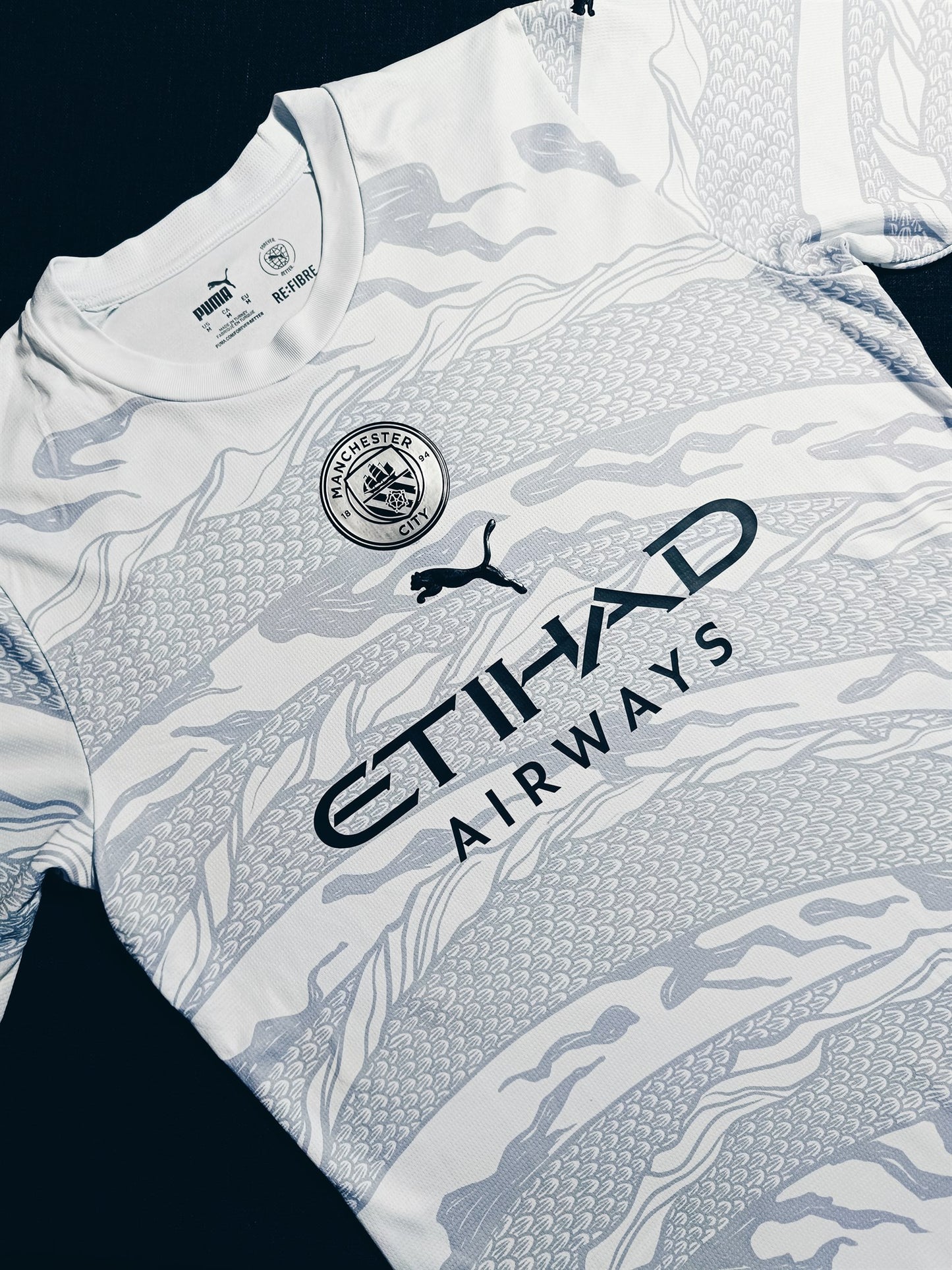 Manchester City 2023/24 Special Haaland M