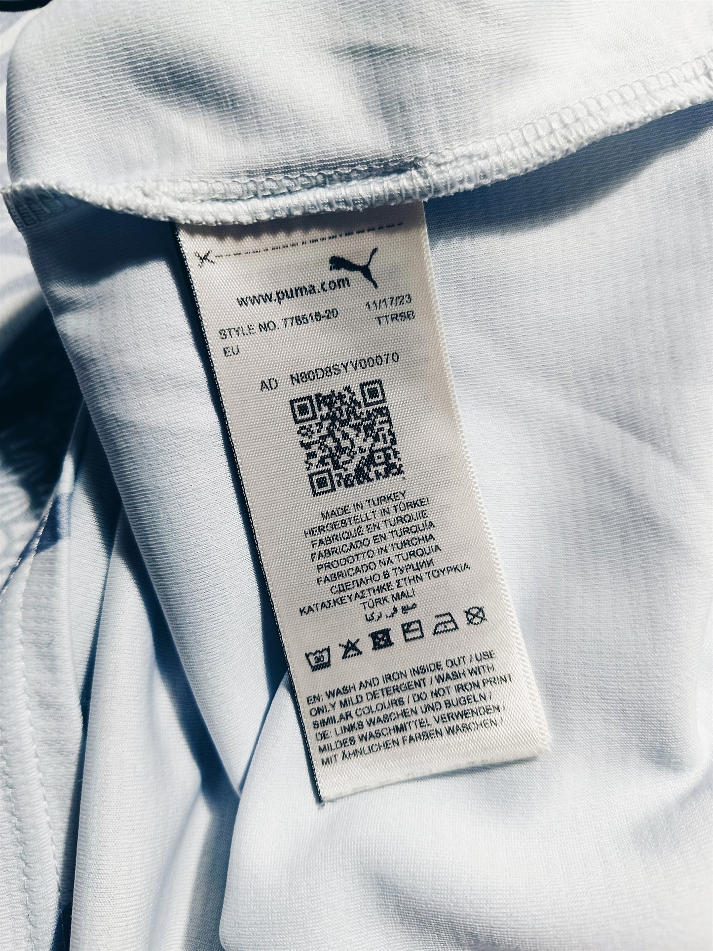 Manchester City 2023/24 Special Haaland M