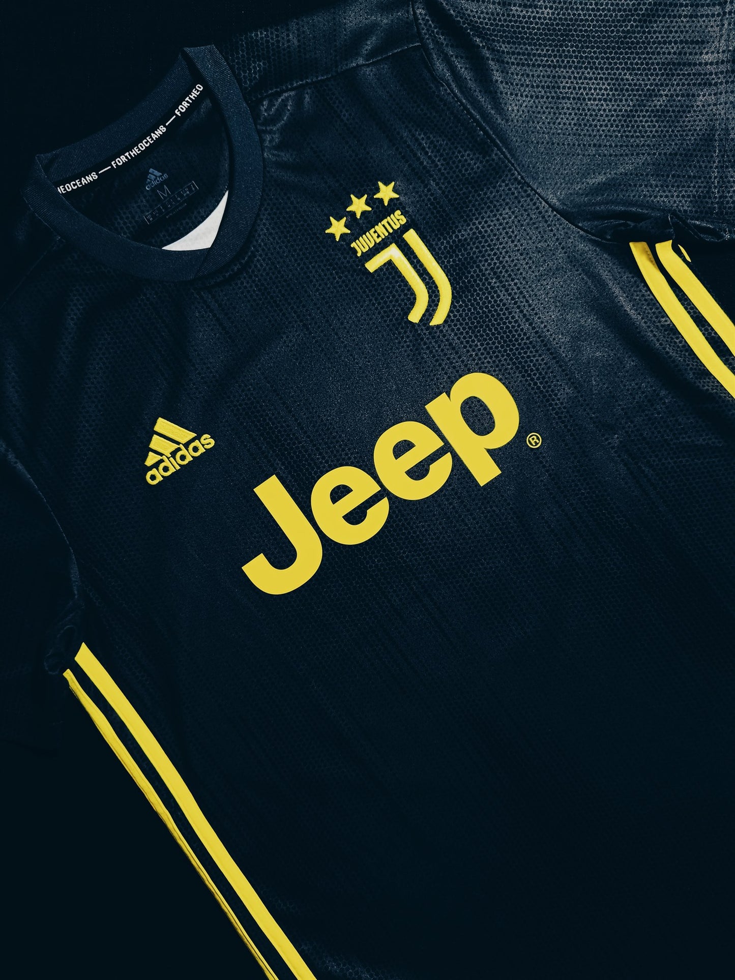 Juventus 2018/19 Third Ronaldo M