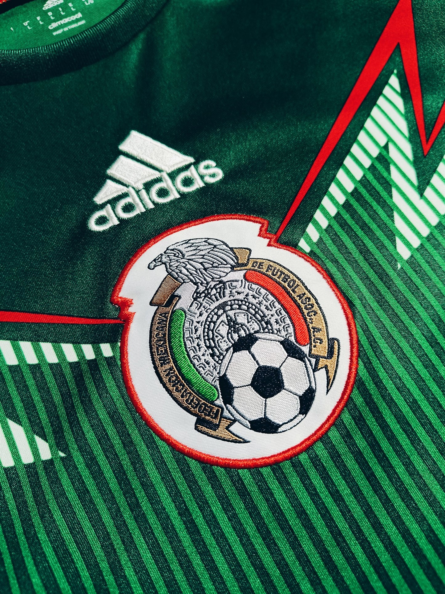 Mexico 2014 Home L