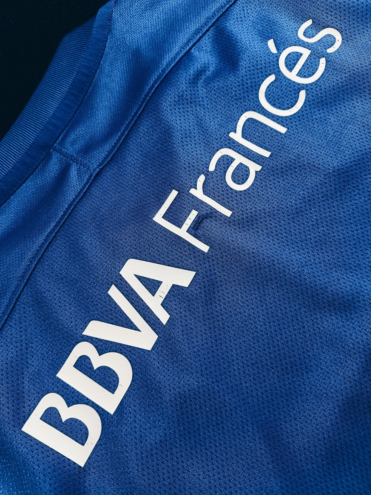 Boca Juniors 2015/16 Primera equipación (versión jugador) Talla M