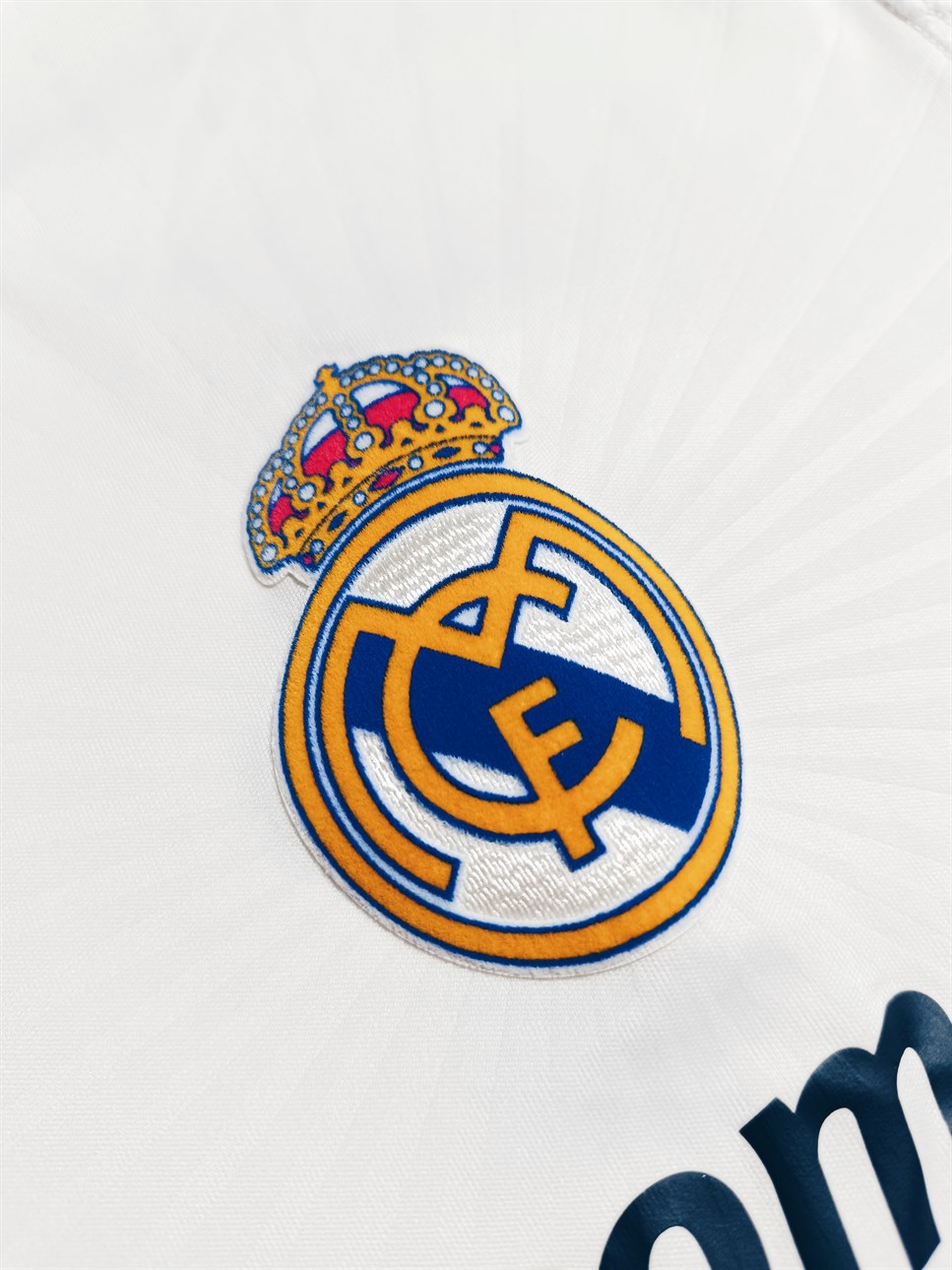 Real Madrid 2010/11 Home L