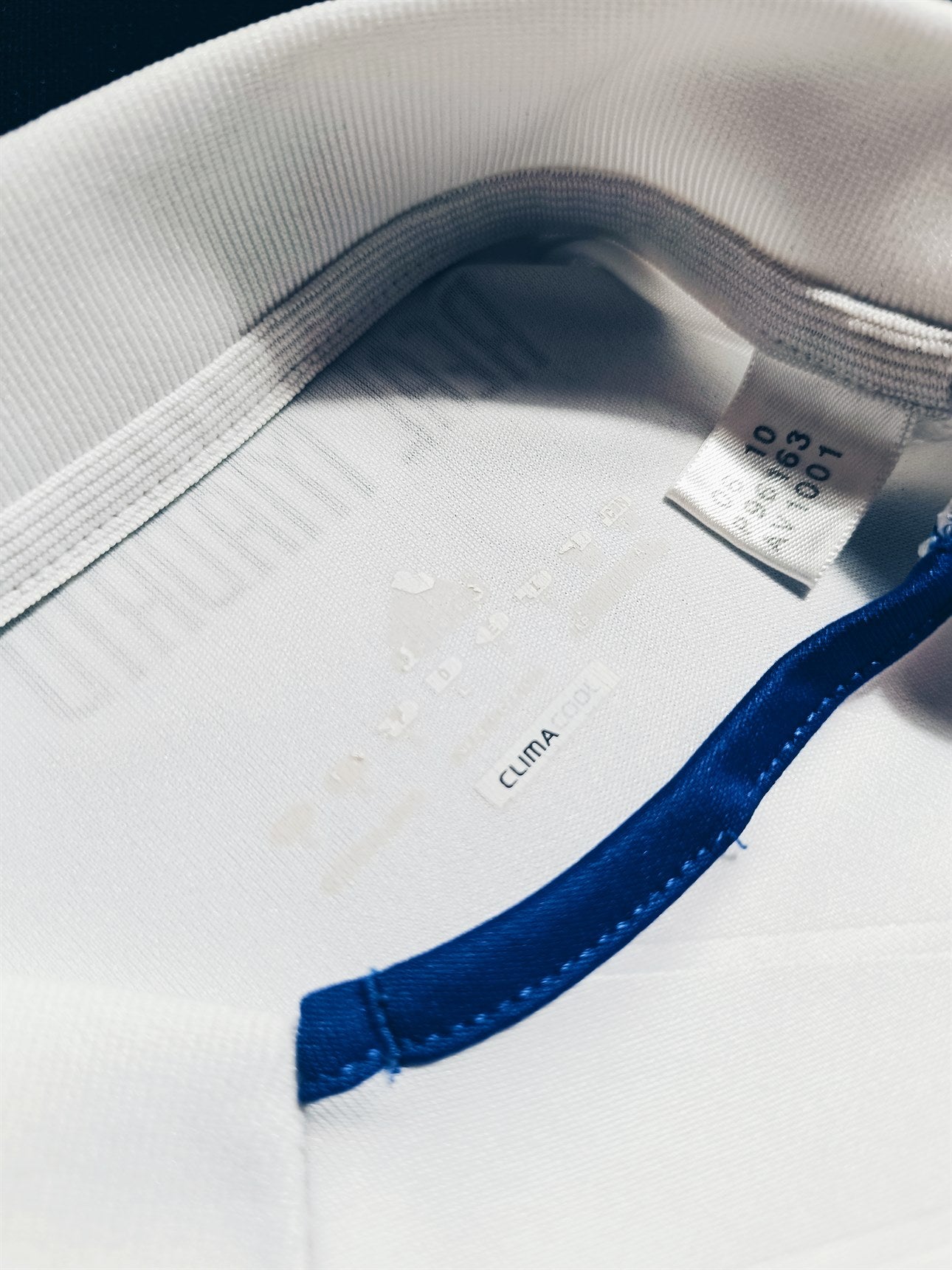 Real Madrid 2010/11 Home L
